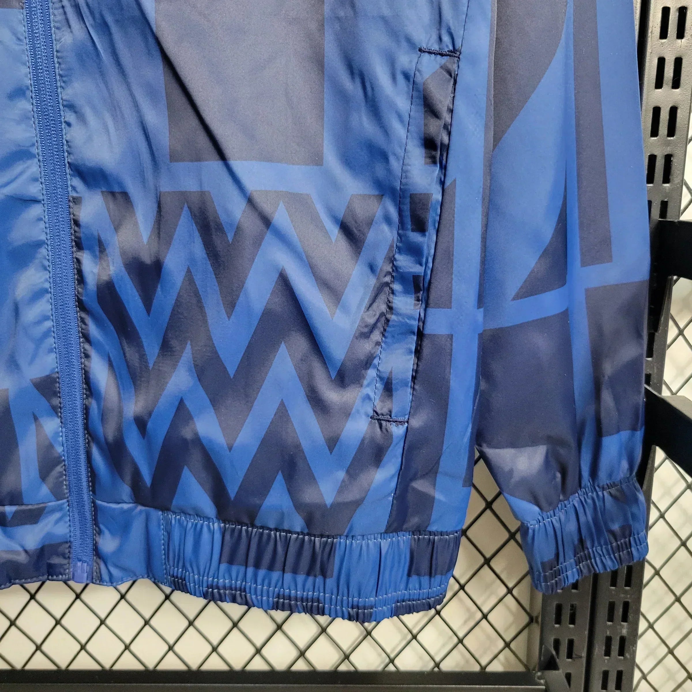 Chaqueta Rompevientos Tottenham Azul 23/24