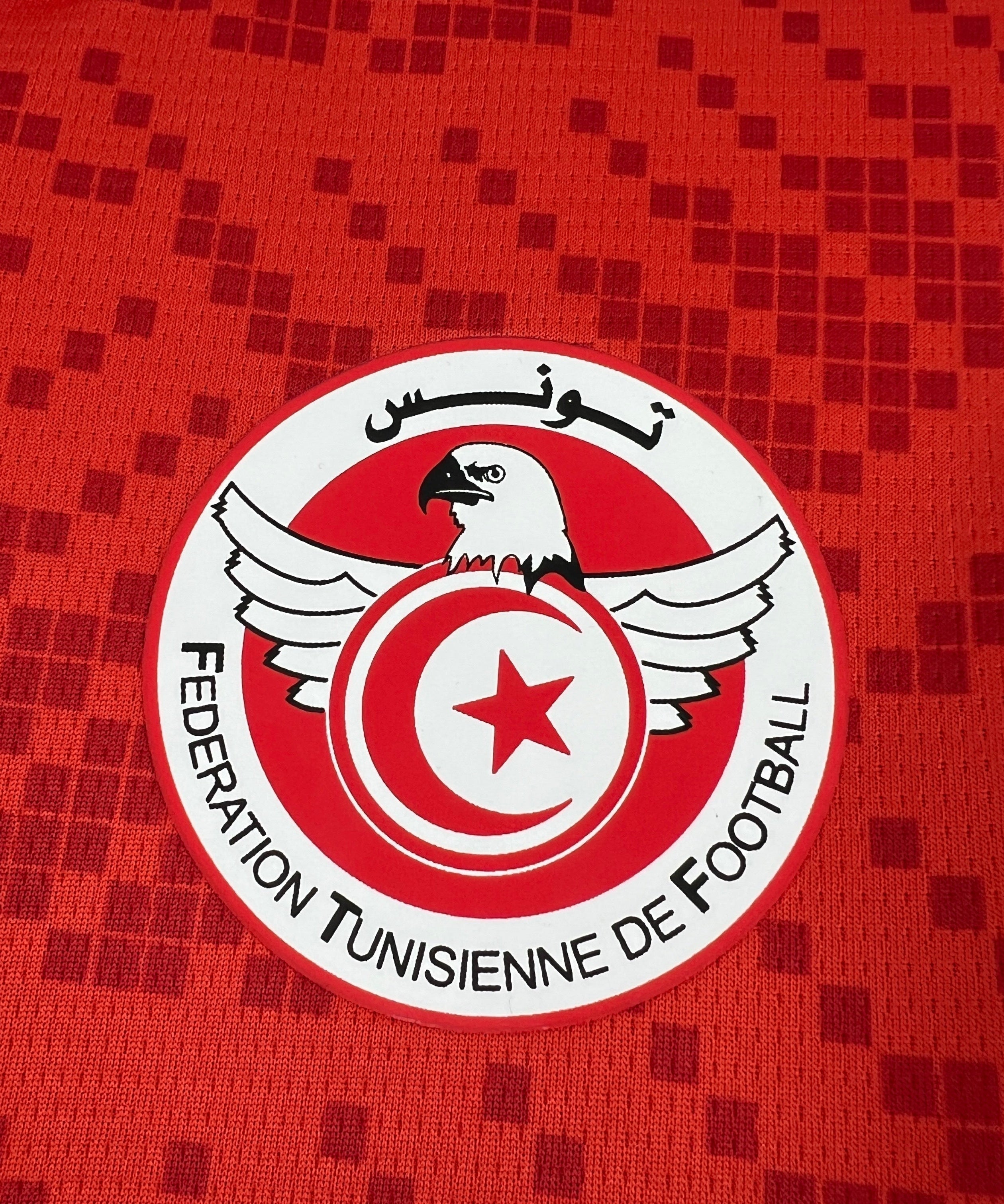 Tunisia 2026 World cup Home Jersey