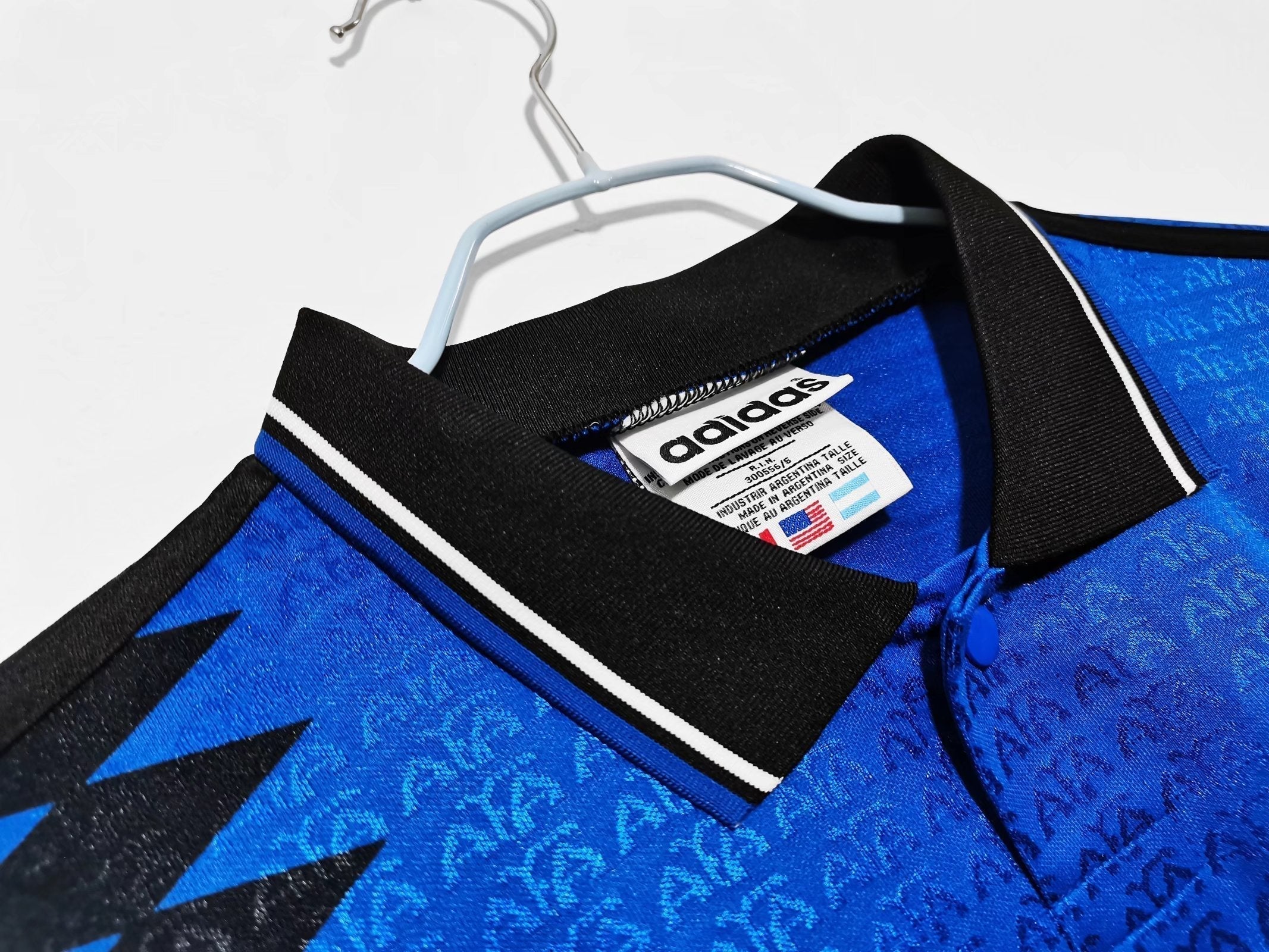 Maillot extérieur Argentine 1994-1995