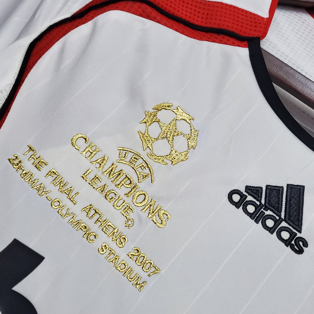AC Milan 06 / 07 Retro away