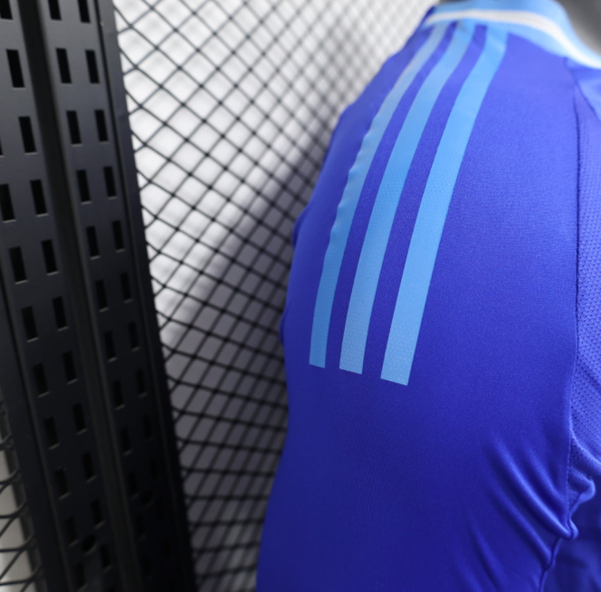 Maillot extérieur manches longues Argentine 2024-2025