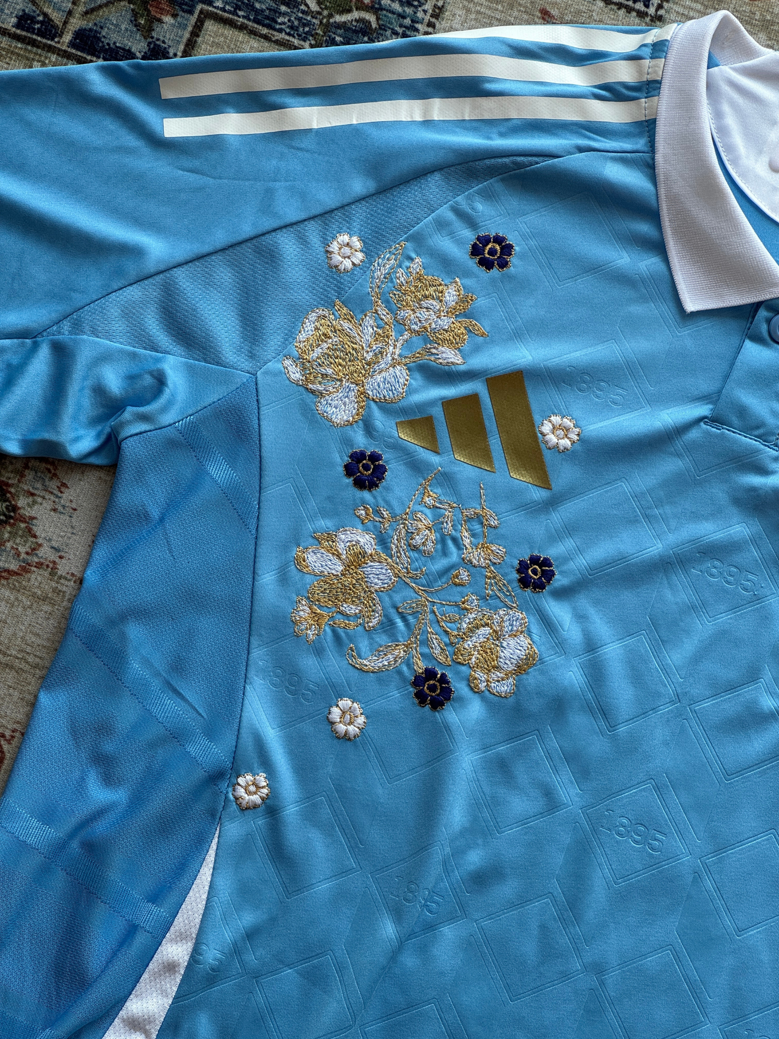 Belgium Embroideredd jersey 2024/2025