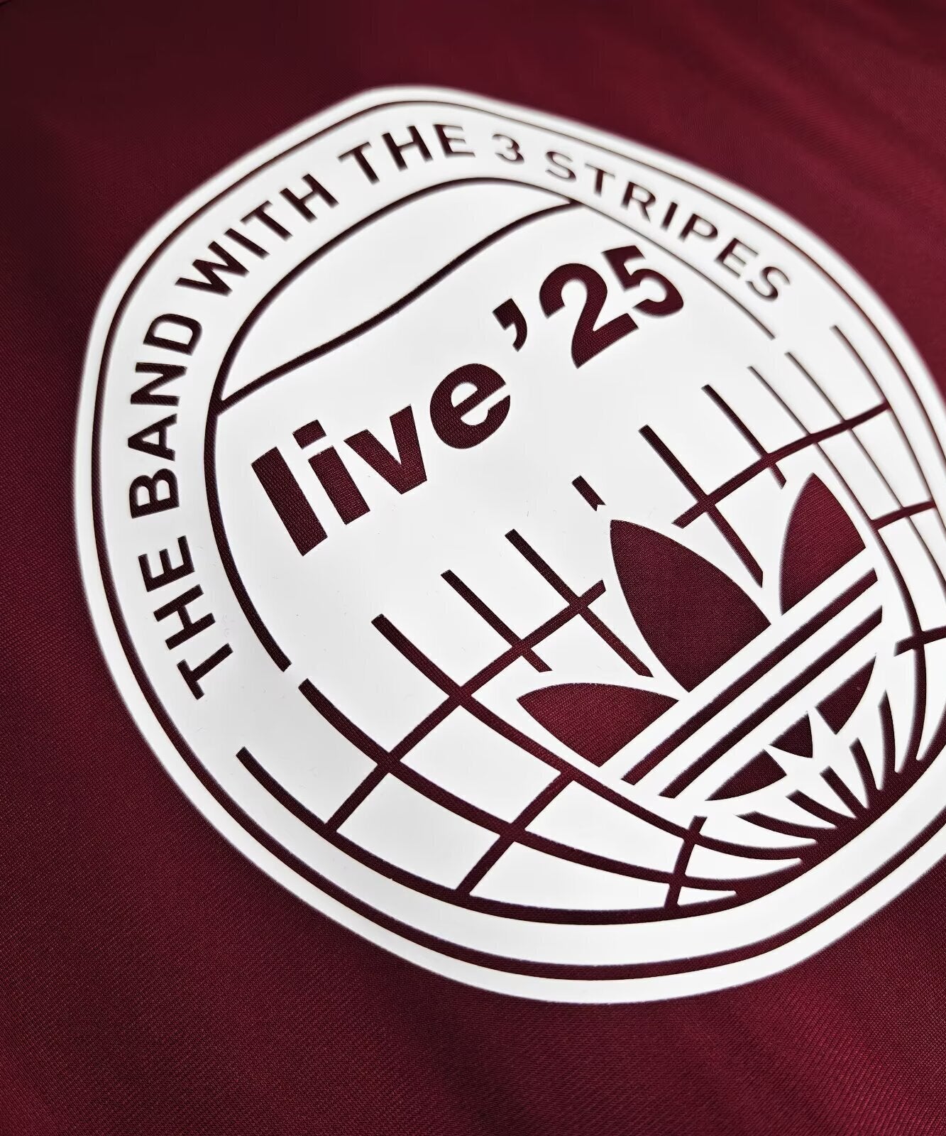 Football X Streetwear Rouge 2025-2026