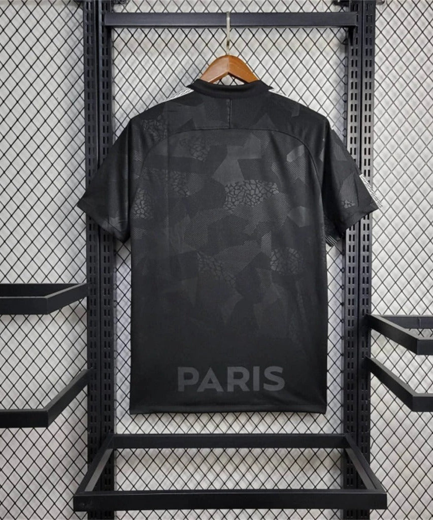 PSG 17-18 Troisième maillot extérieur rétro