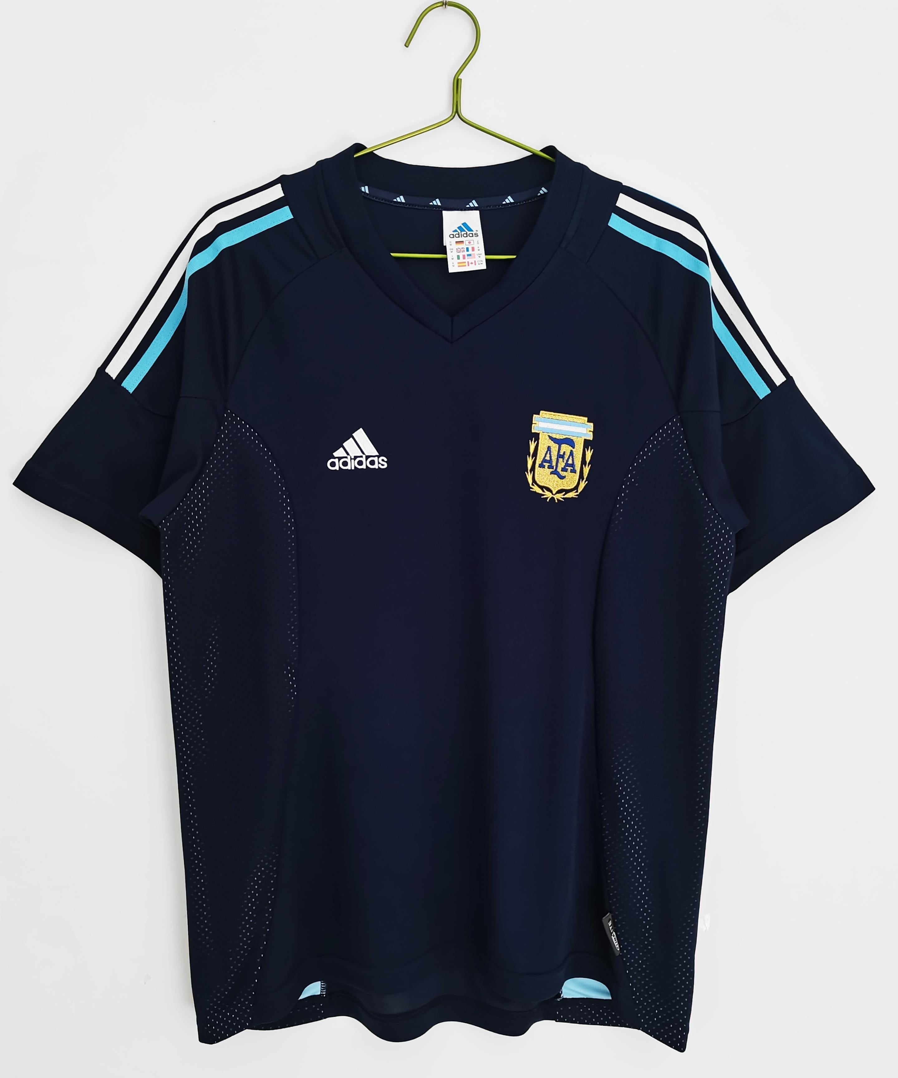 Maillot extérieur Argentine 2011-2012