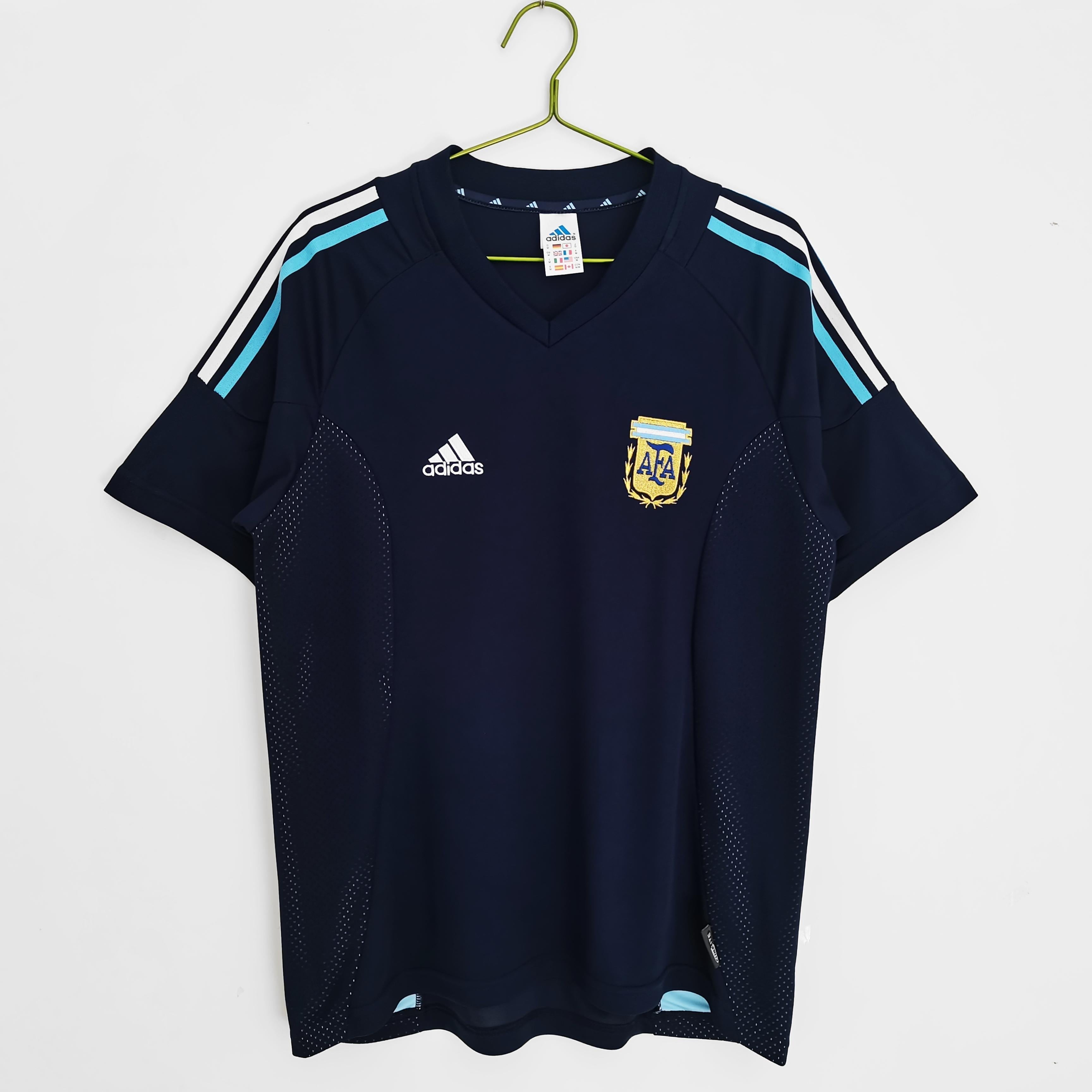 Maillot extérieur Argentine 2011-2012