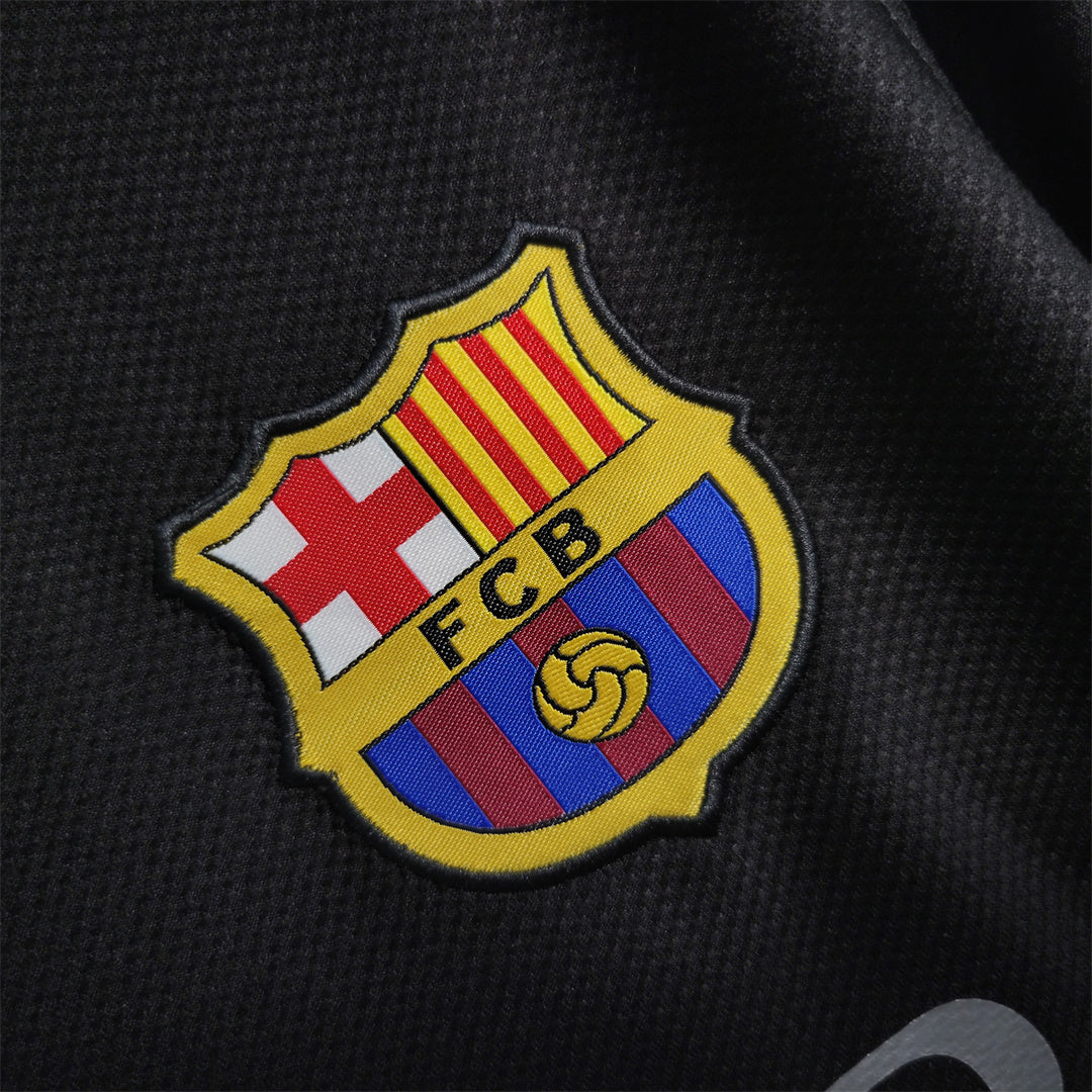 Barcelona 2013-14 Third Retro