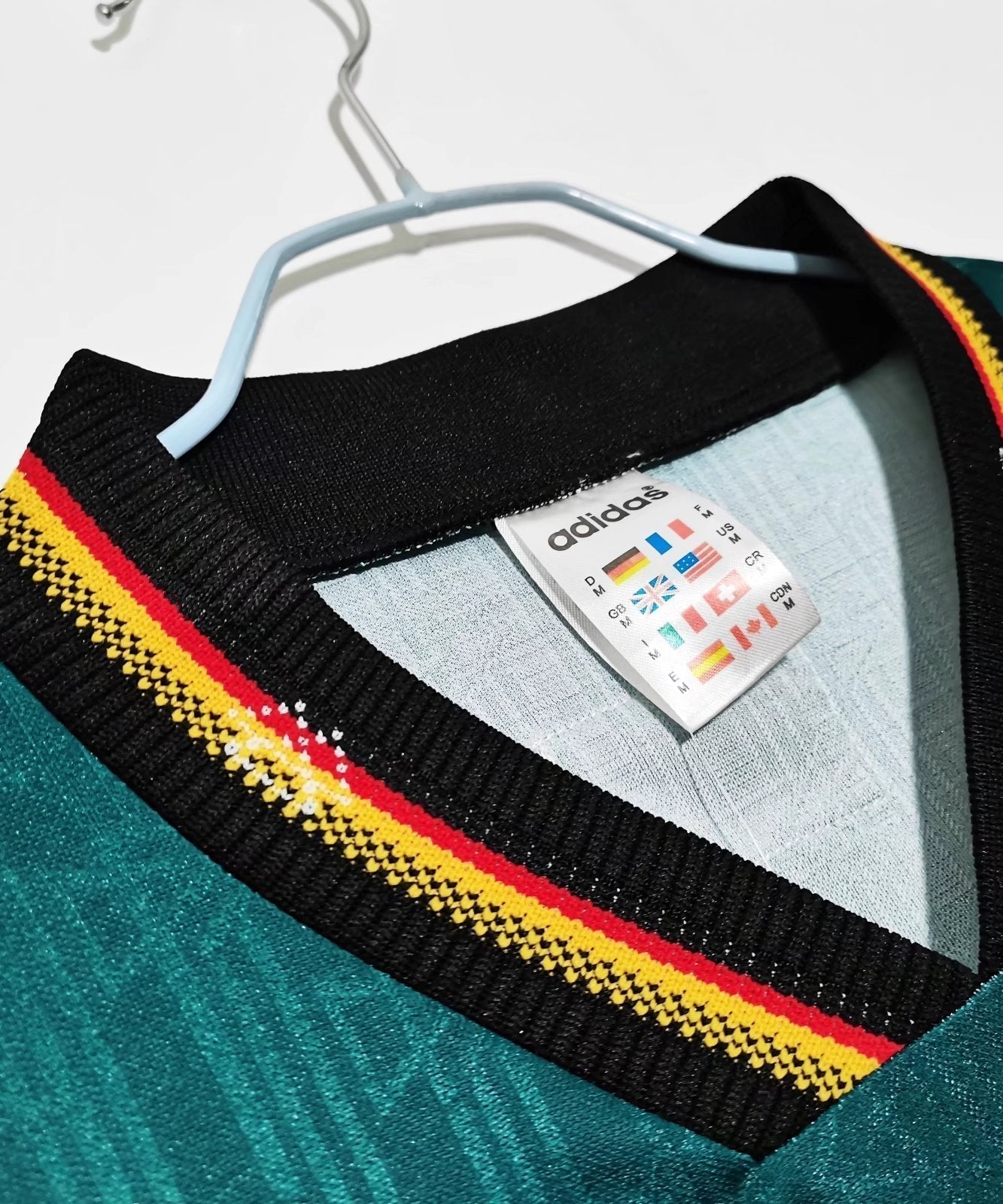 Germany 1996-1997 Away Retro Kit