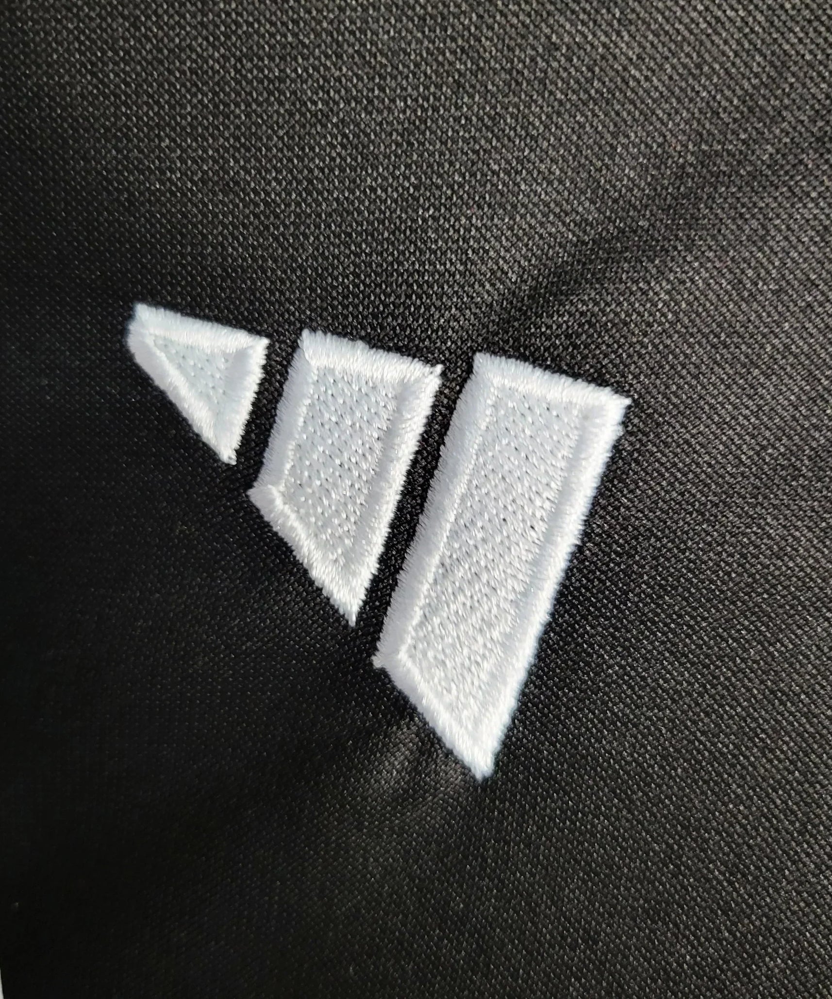 São Paulo Black Windbreaker Jacket 23/24