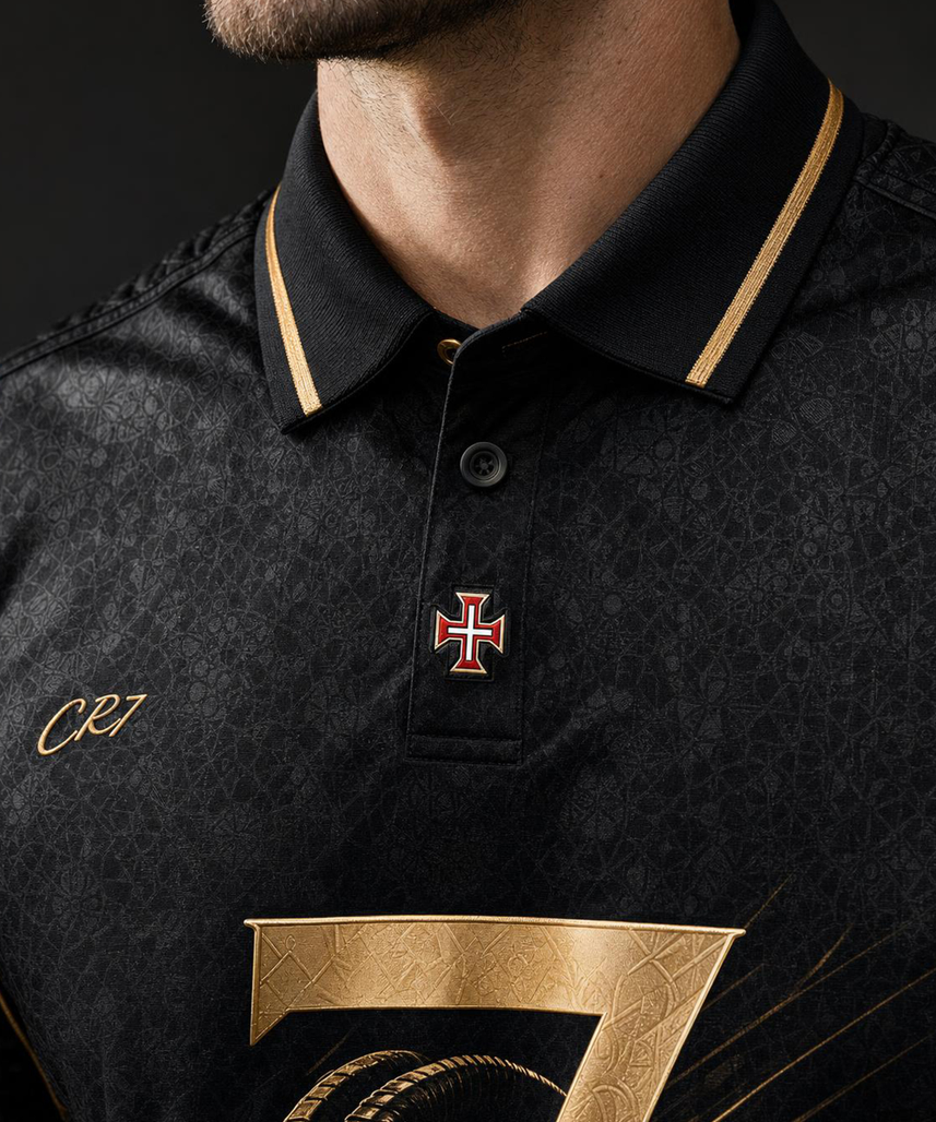 Ronaldo « LE GOAT » Édition Limitée