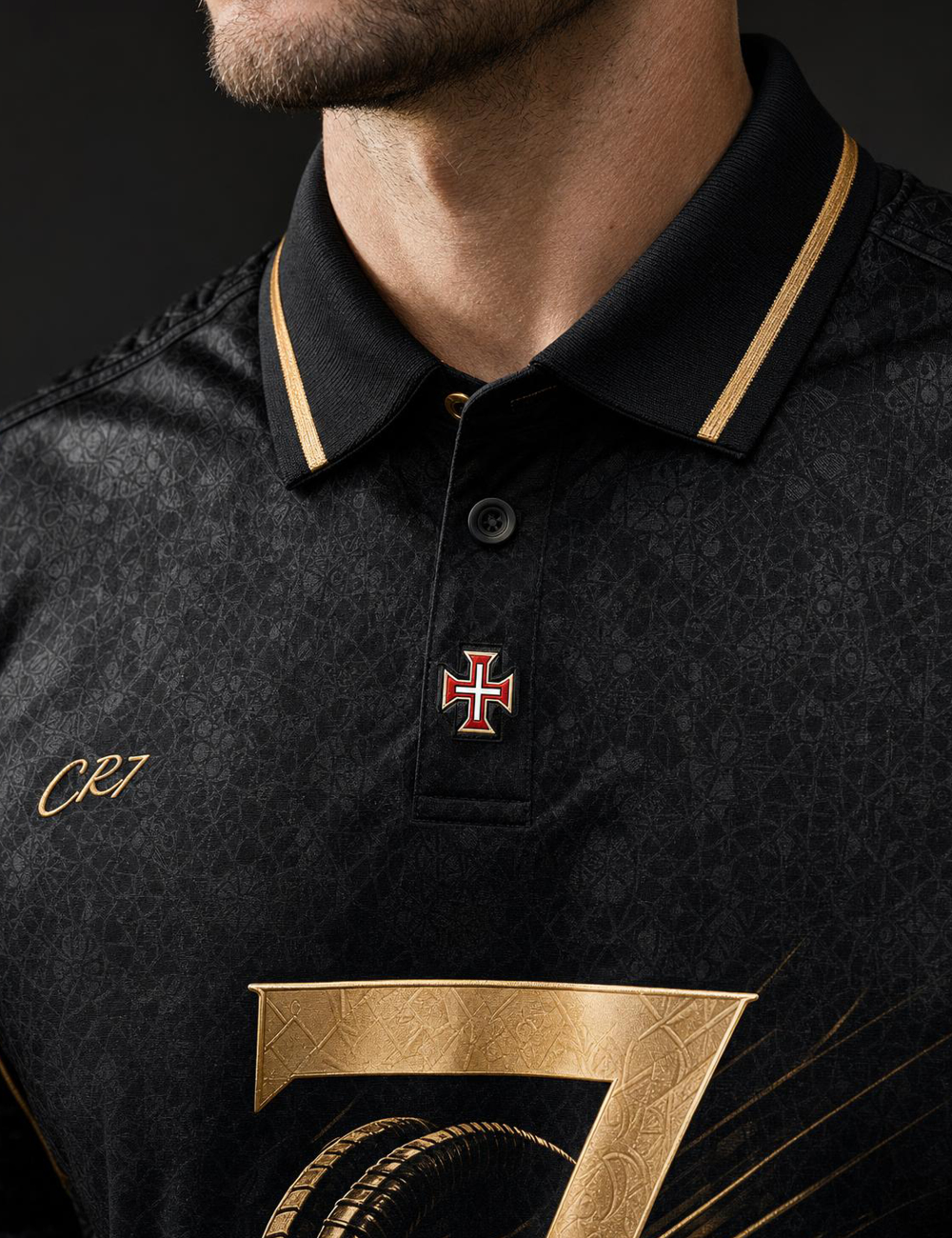 Ronaldo « LE GOAT » Édition Limitée