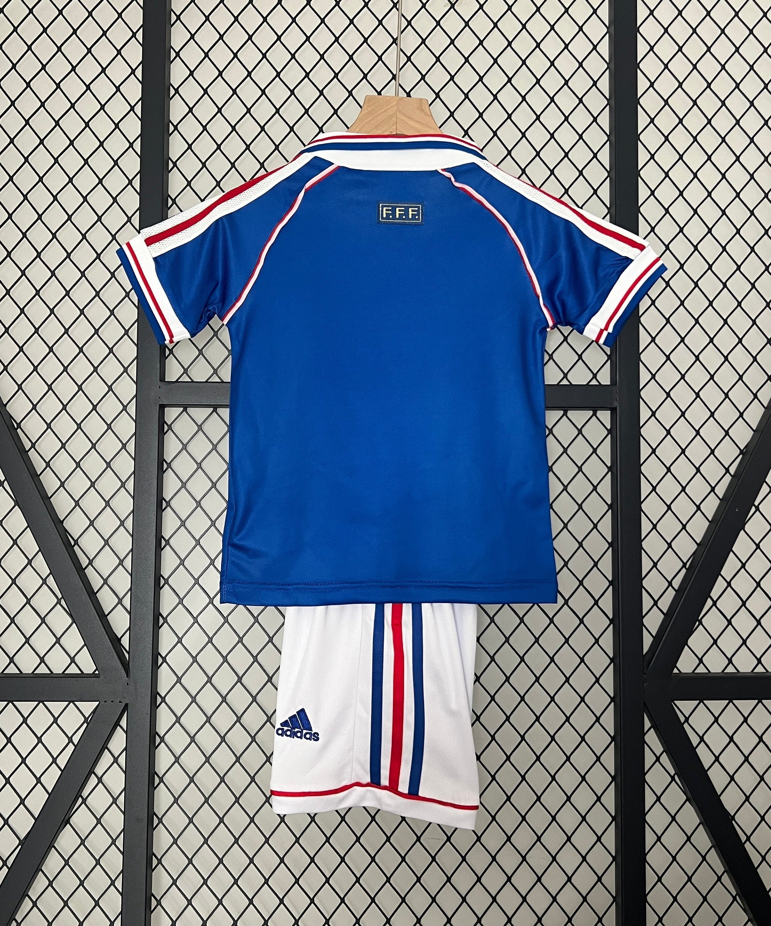Maillot domicile France 1998 Enfants