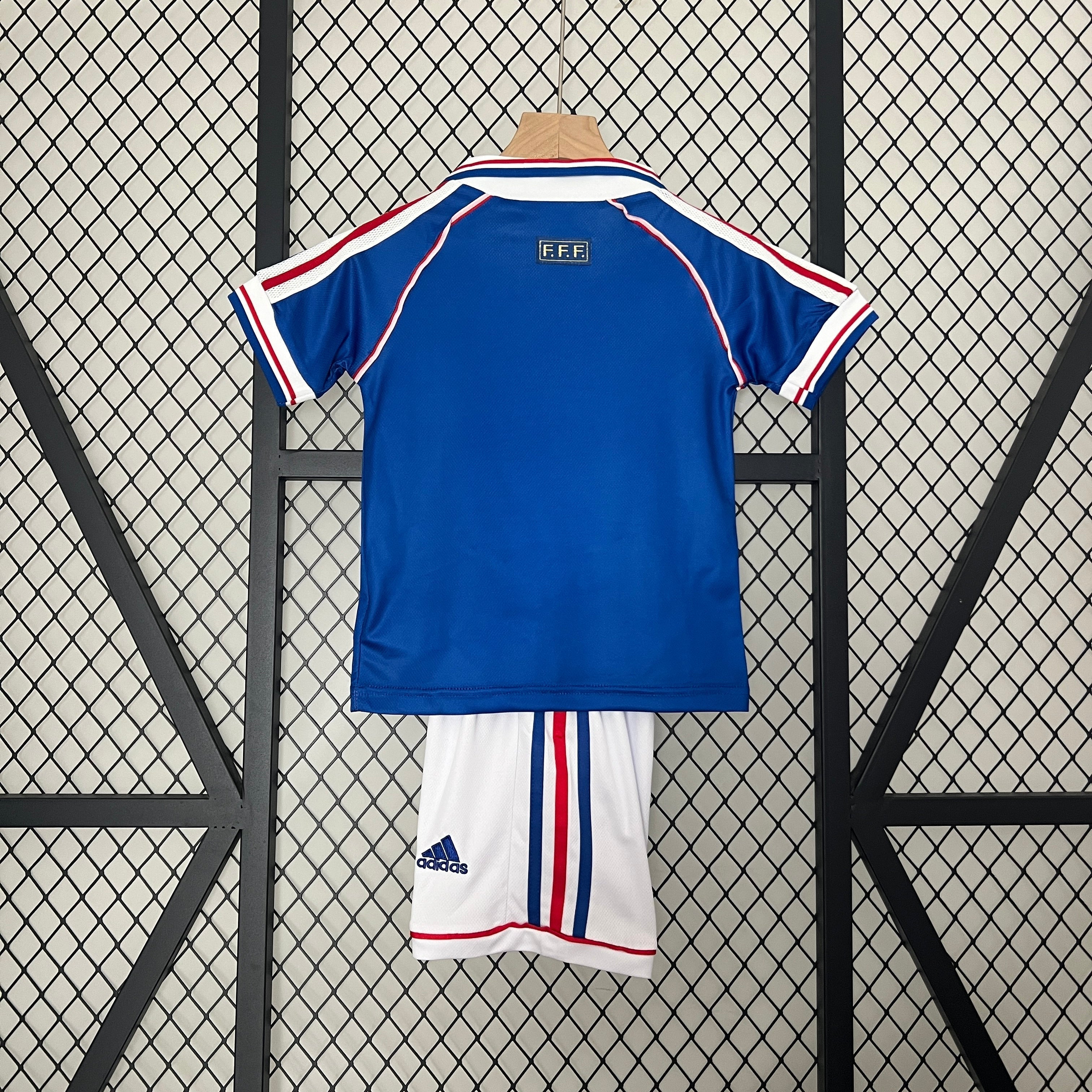 Maillot domicile France 1998 Enfants