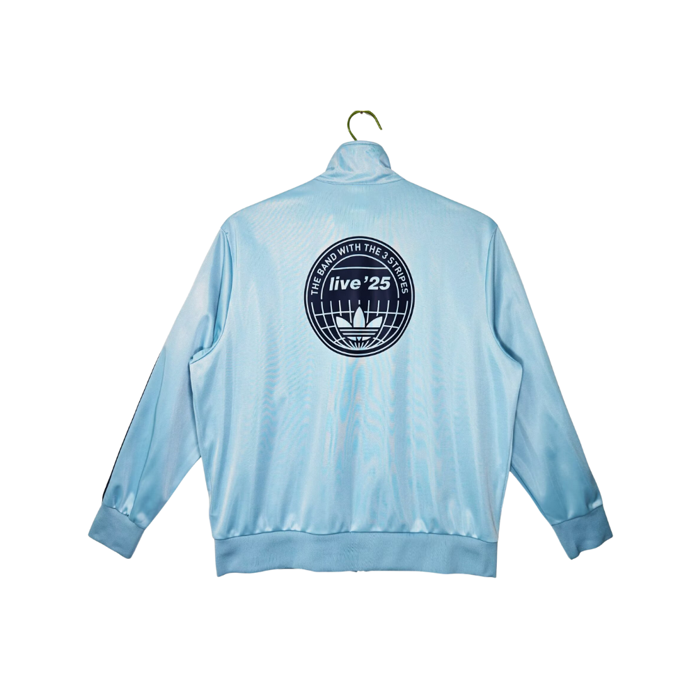 Football X Streetwear Bleu lumineux 2025-2026
