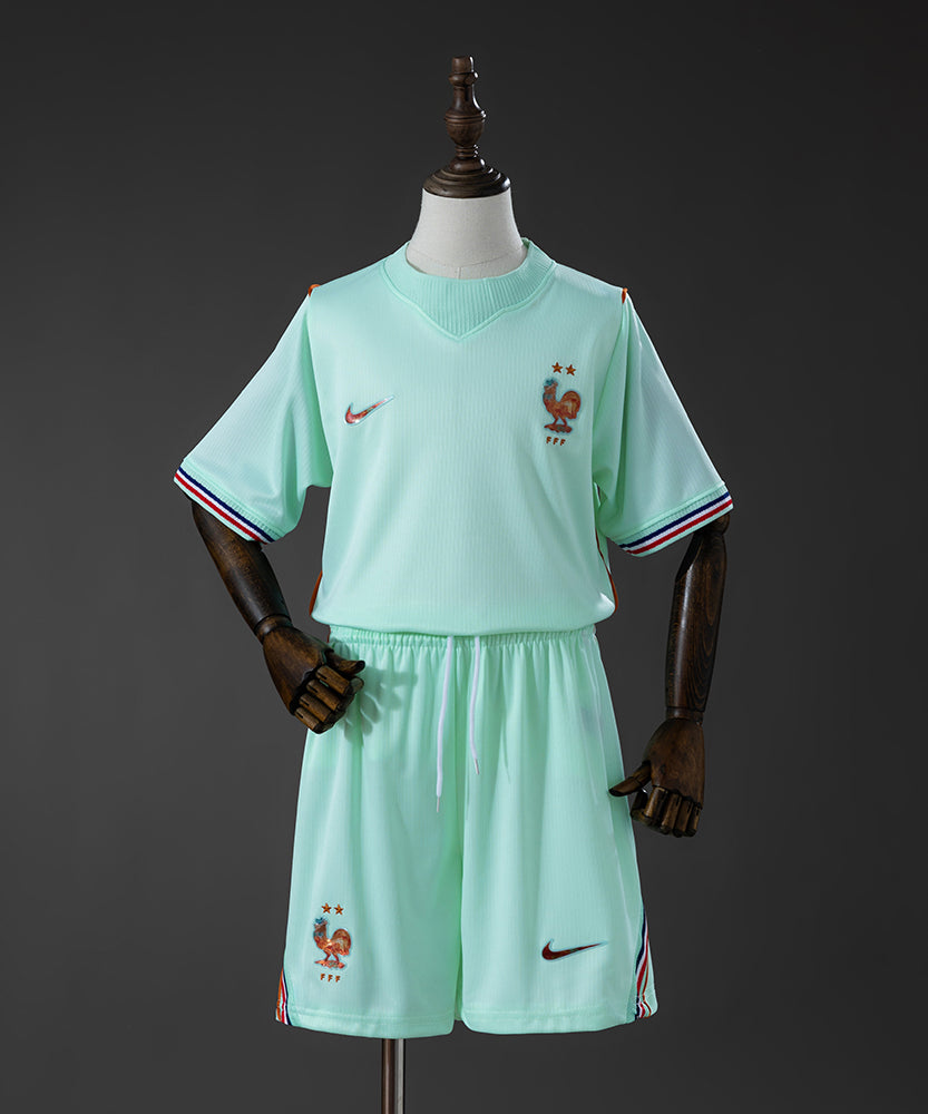 France Away Kids World Cup 2026 Kits