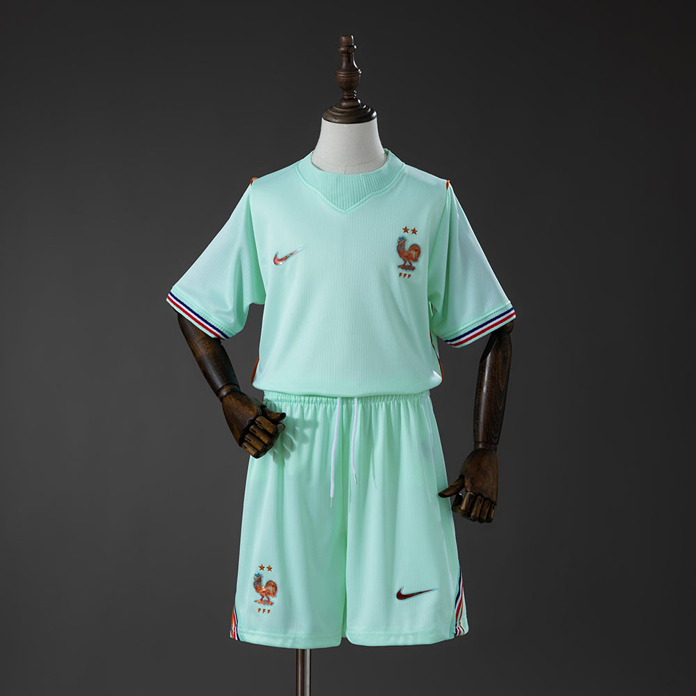 France Away Kids World Cup 2026 Kits