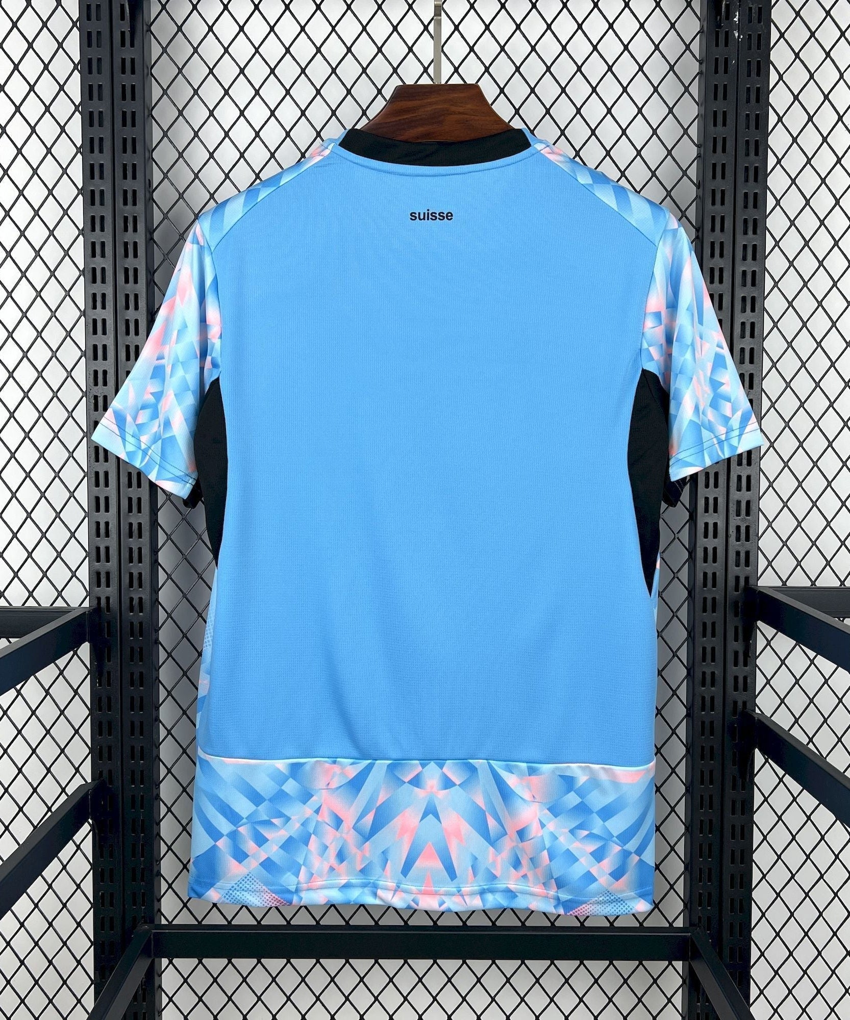 Maillot extérieur Suisse 2026 Coupe du Monde
