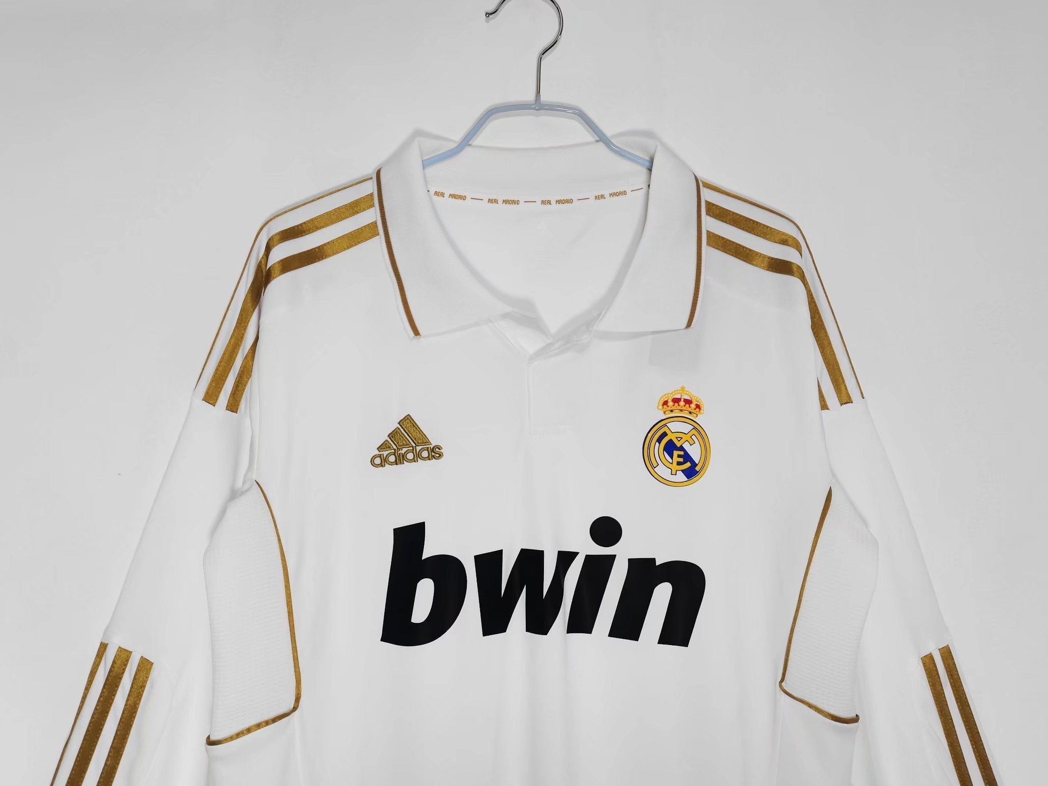 Maillot Domicile Real Madrid 2011-2012