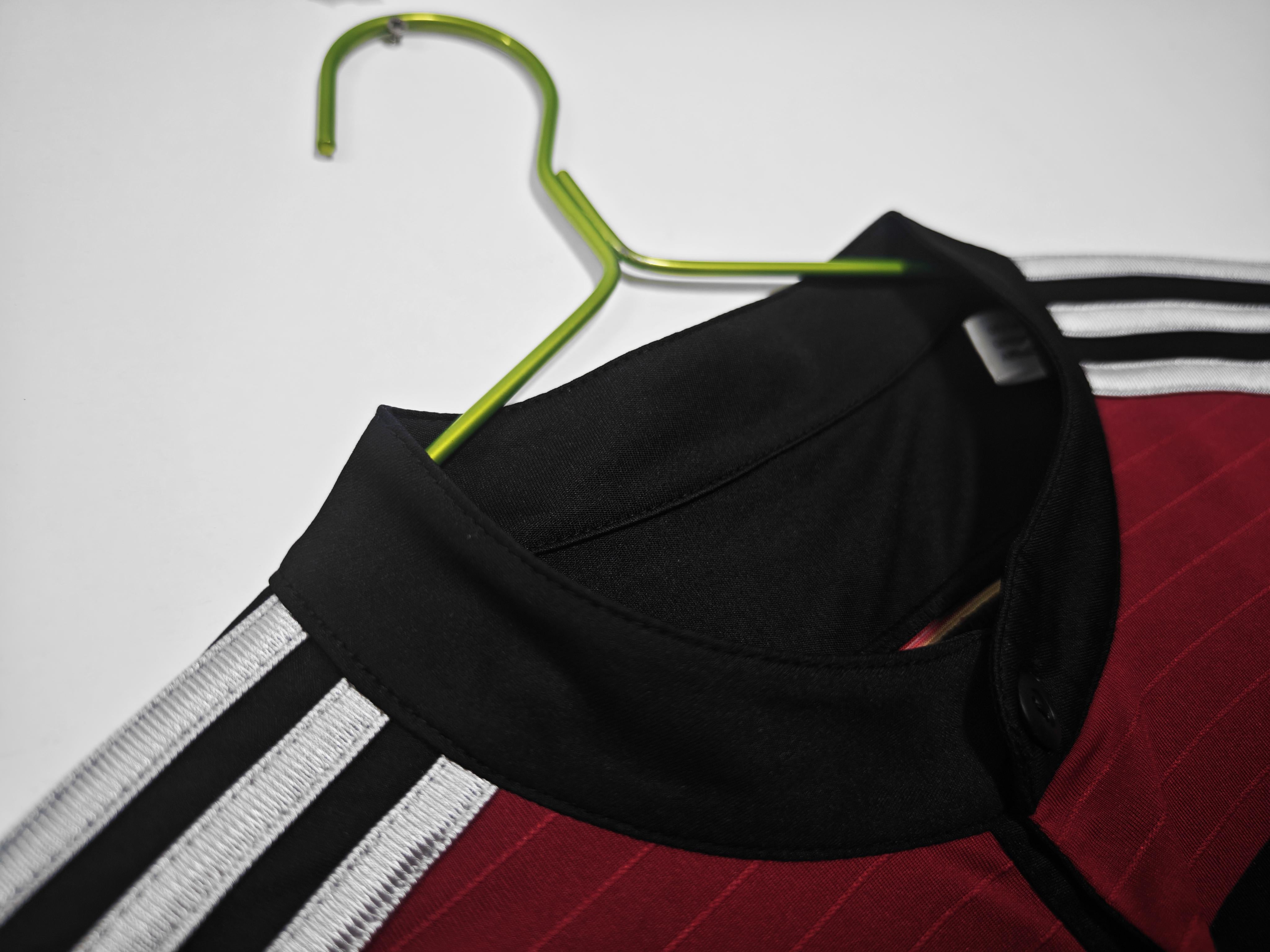 Allemagne Tenue Rétro Extérieure 2014-2015