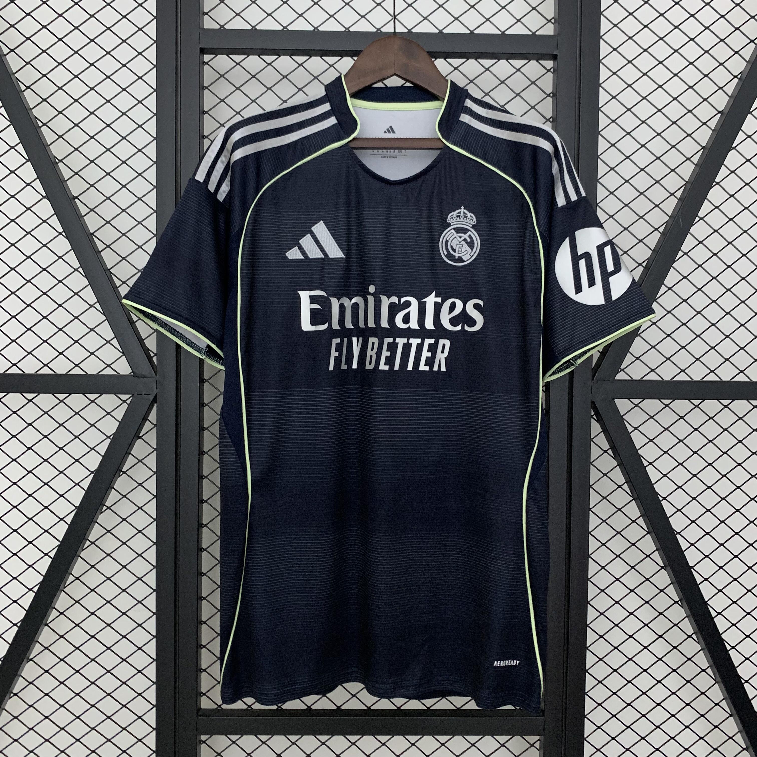 Maillot extérieur Real Madrid 25-26