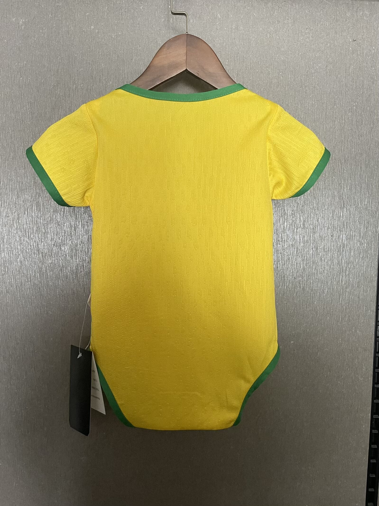 Baby Brazil Jersey