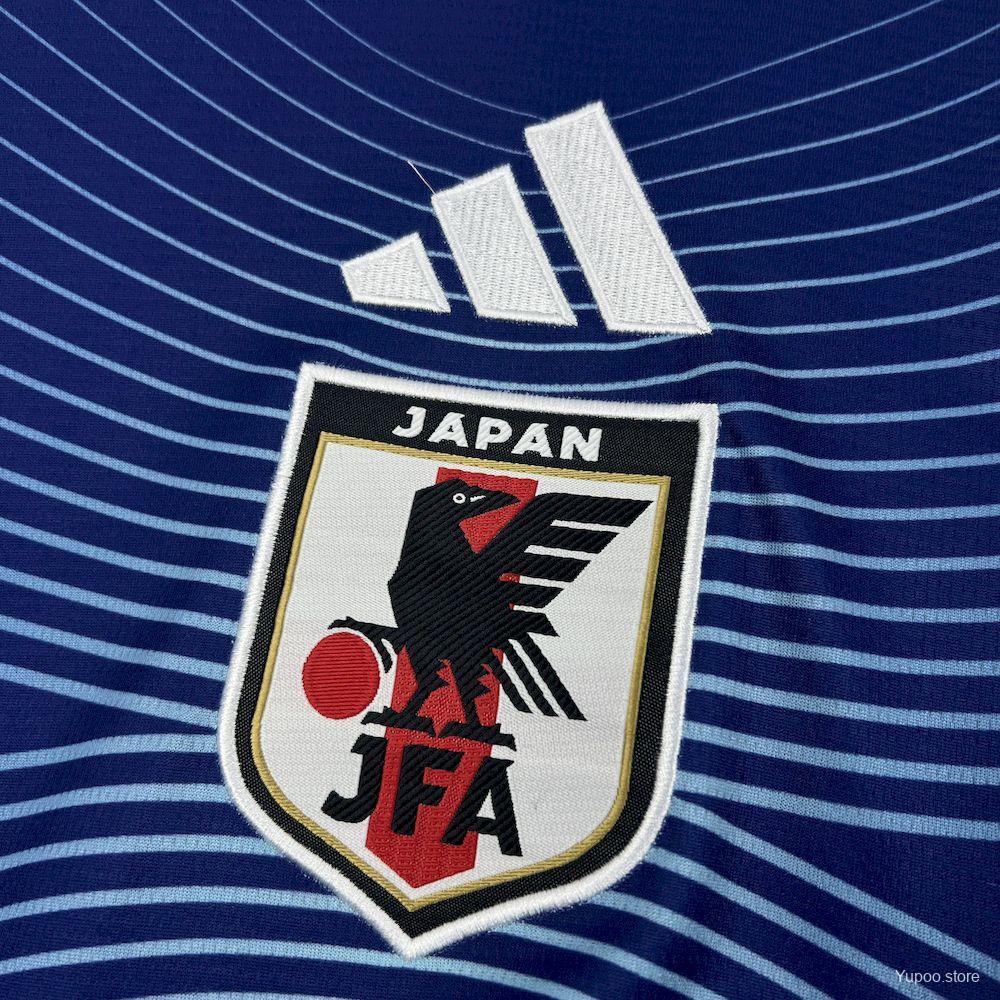Japan 2026 World cup Home Jersey