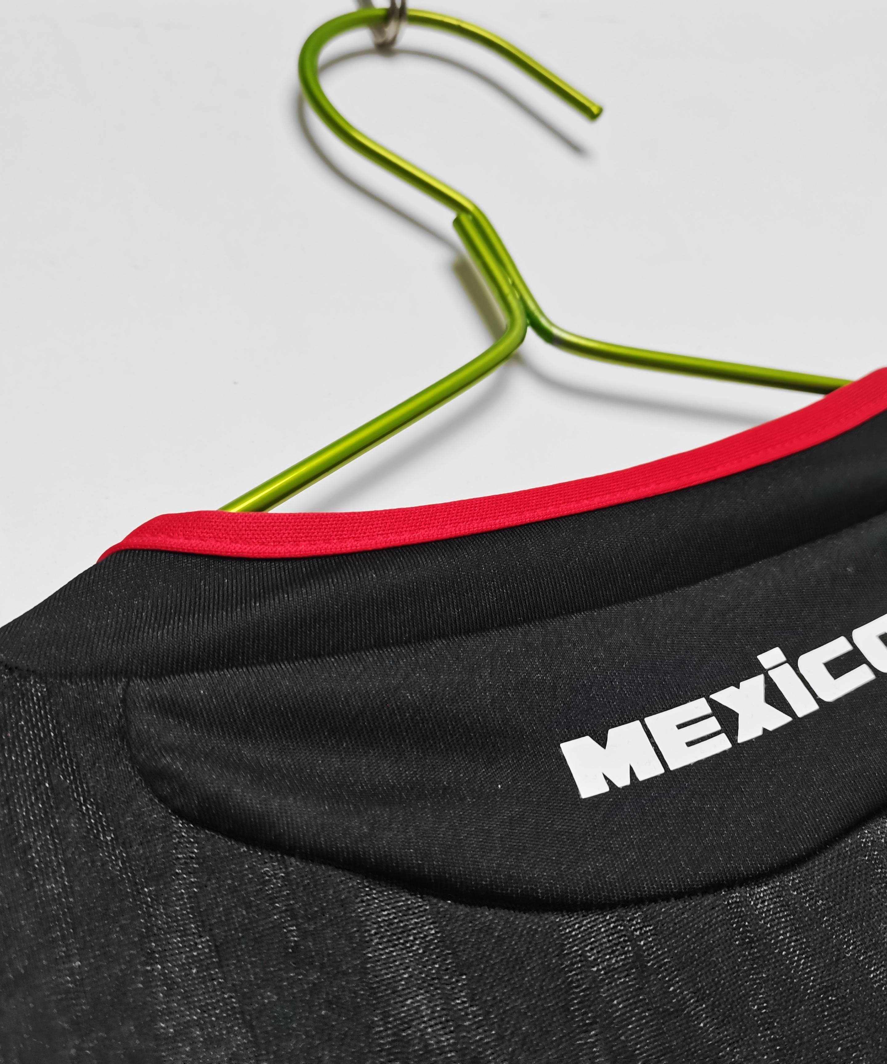 Mexico 2006-2007 Away Retro Kit