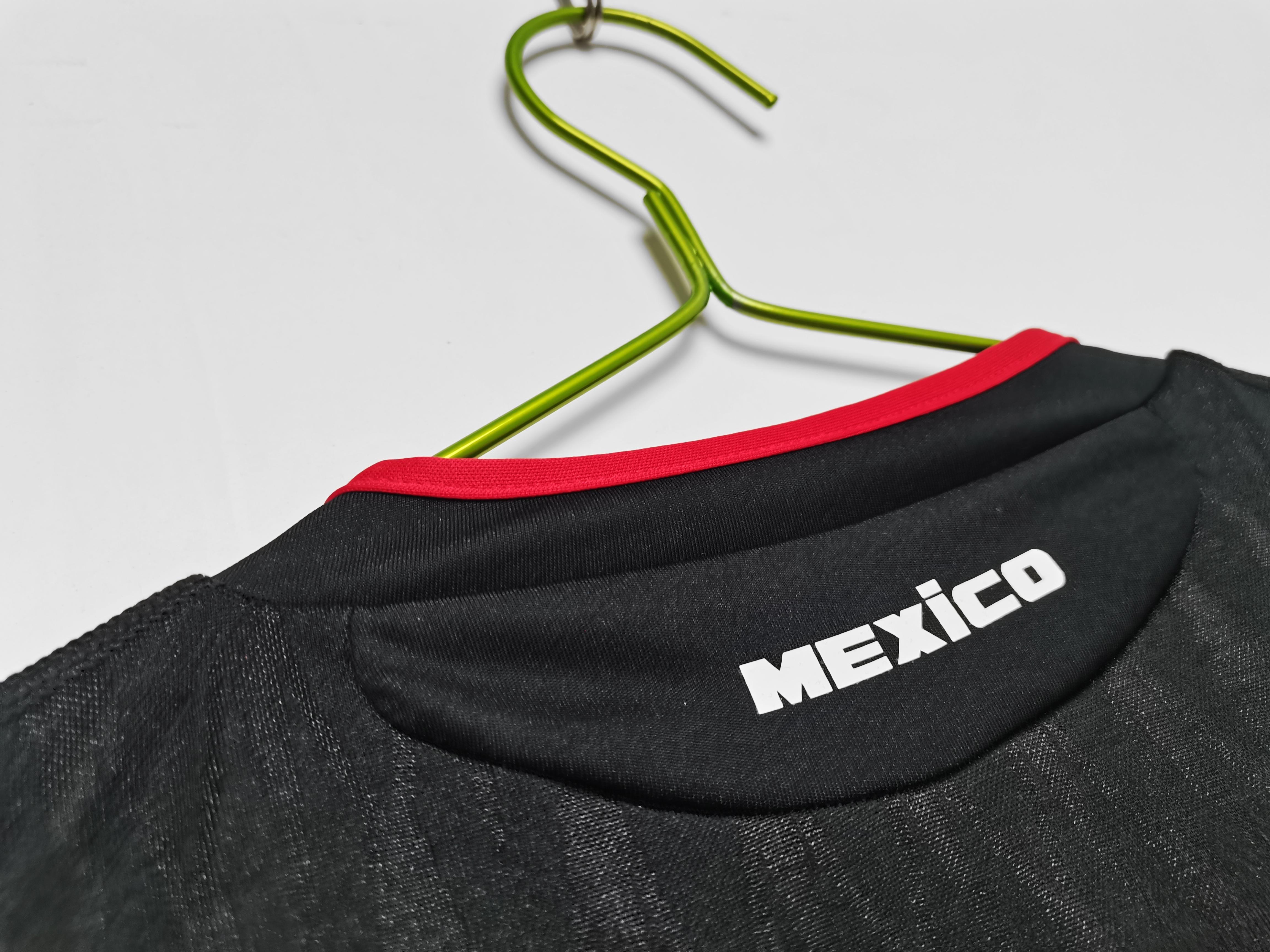 Mexico 2006-2007 Away Retro Kit