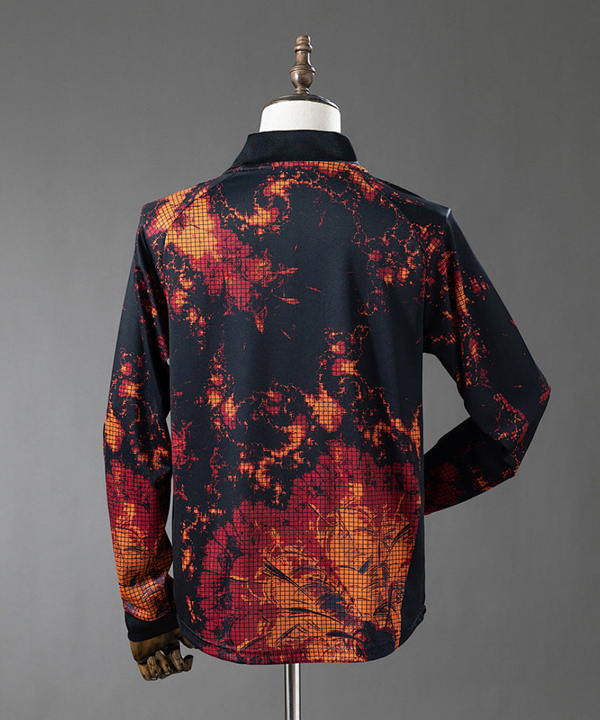 Netherlands 2026 Goalkeeper Long-Sleeved