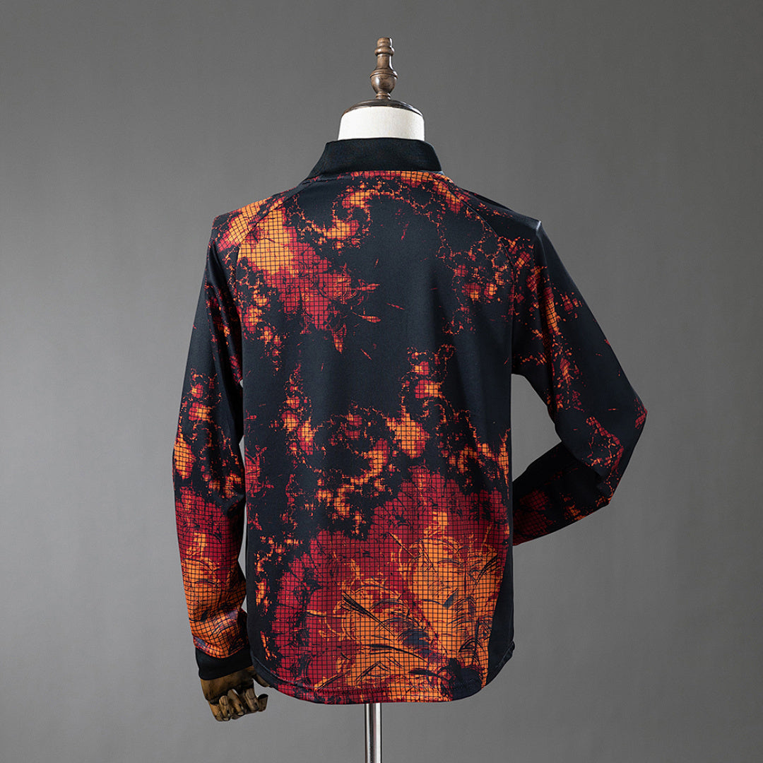 Netherlands 2026 Goalkeeper Long-Sleeved