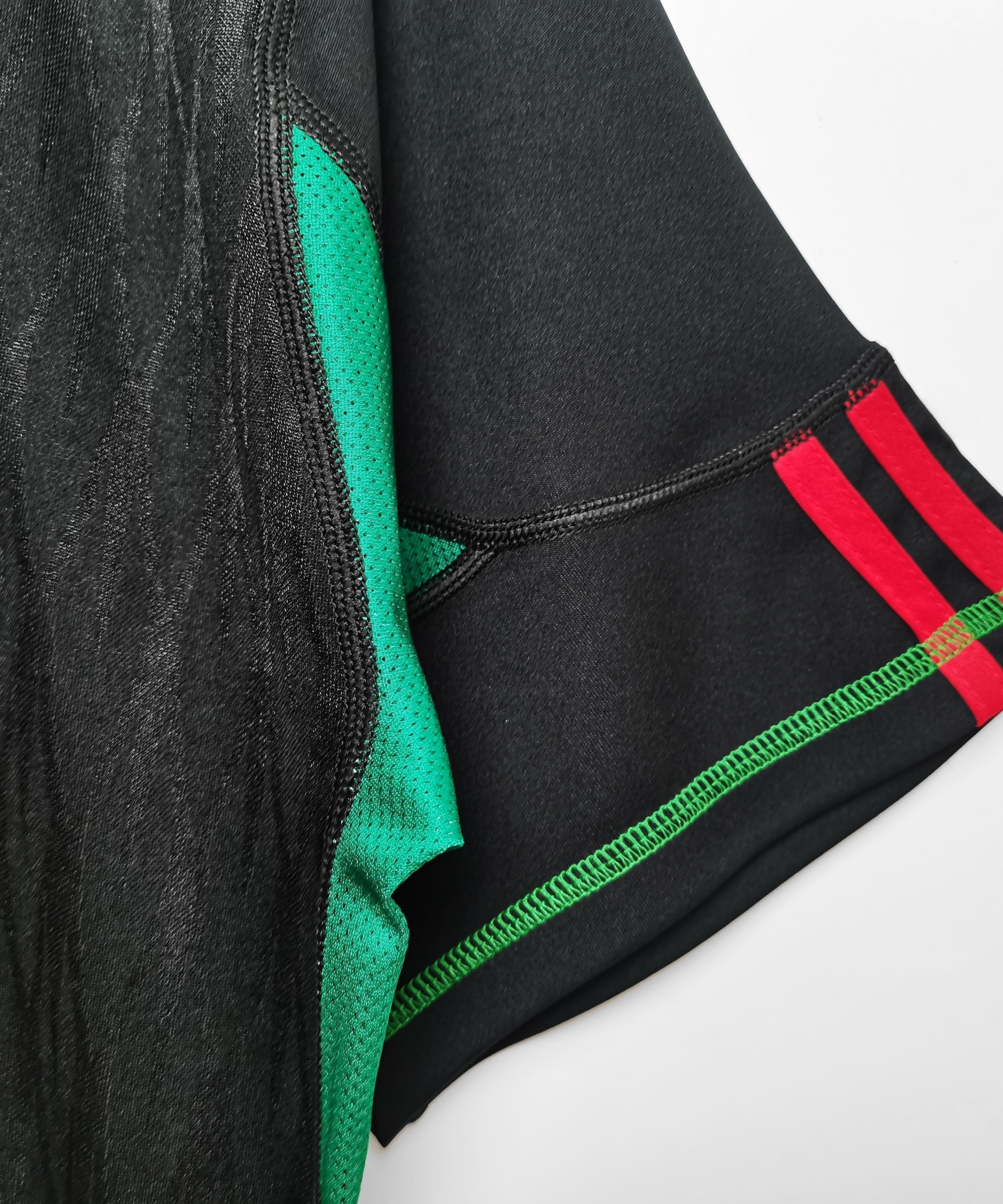 Mexico 2006-2007 Away Retro Kit