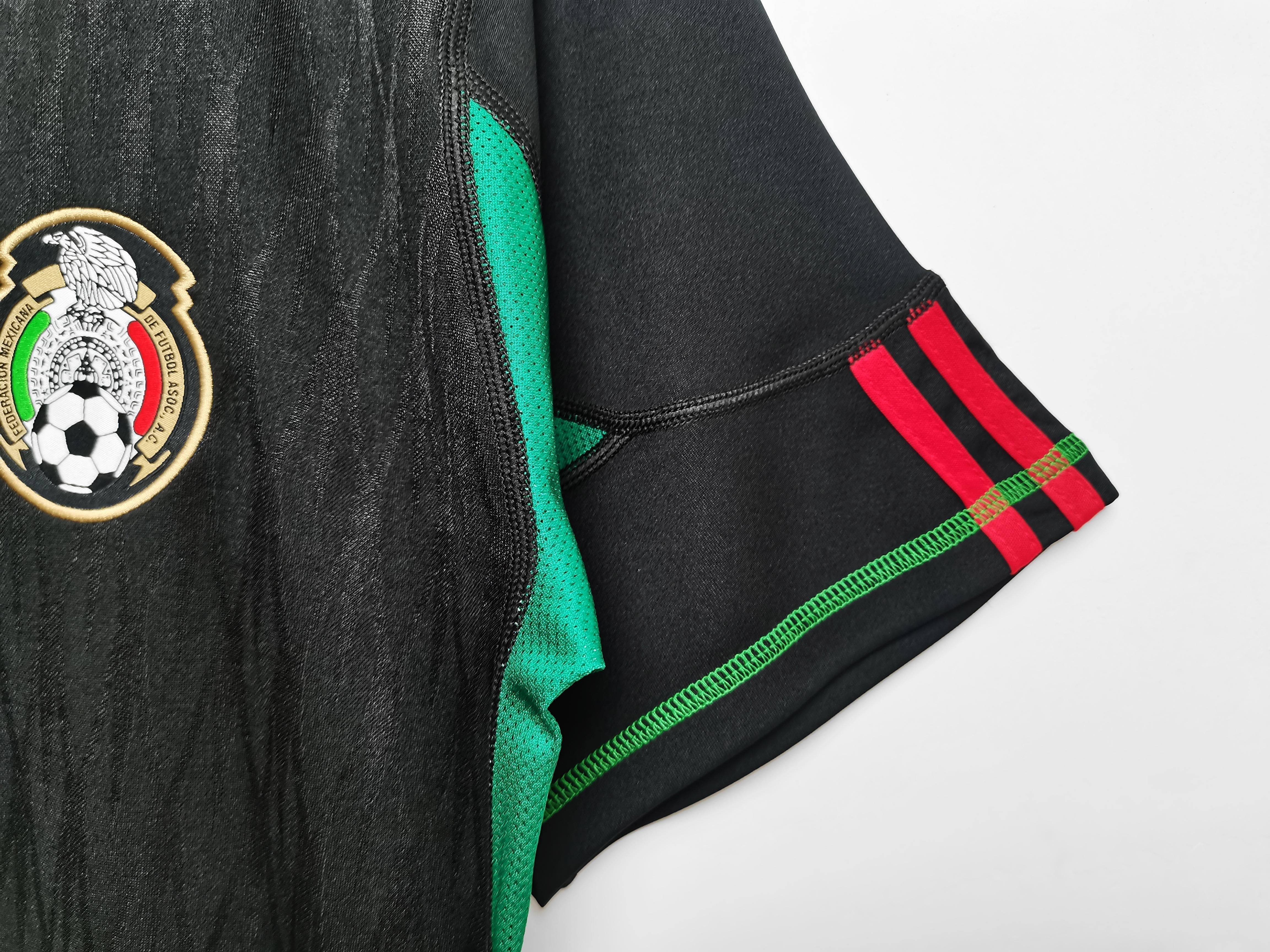 Mexico 2006-2007 Away Retro Kit