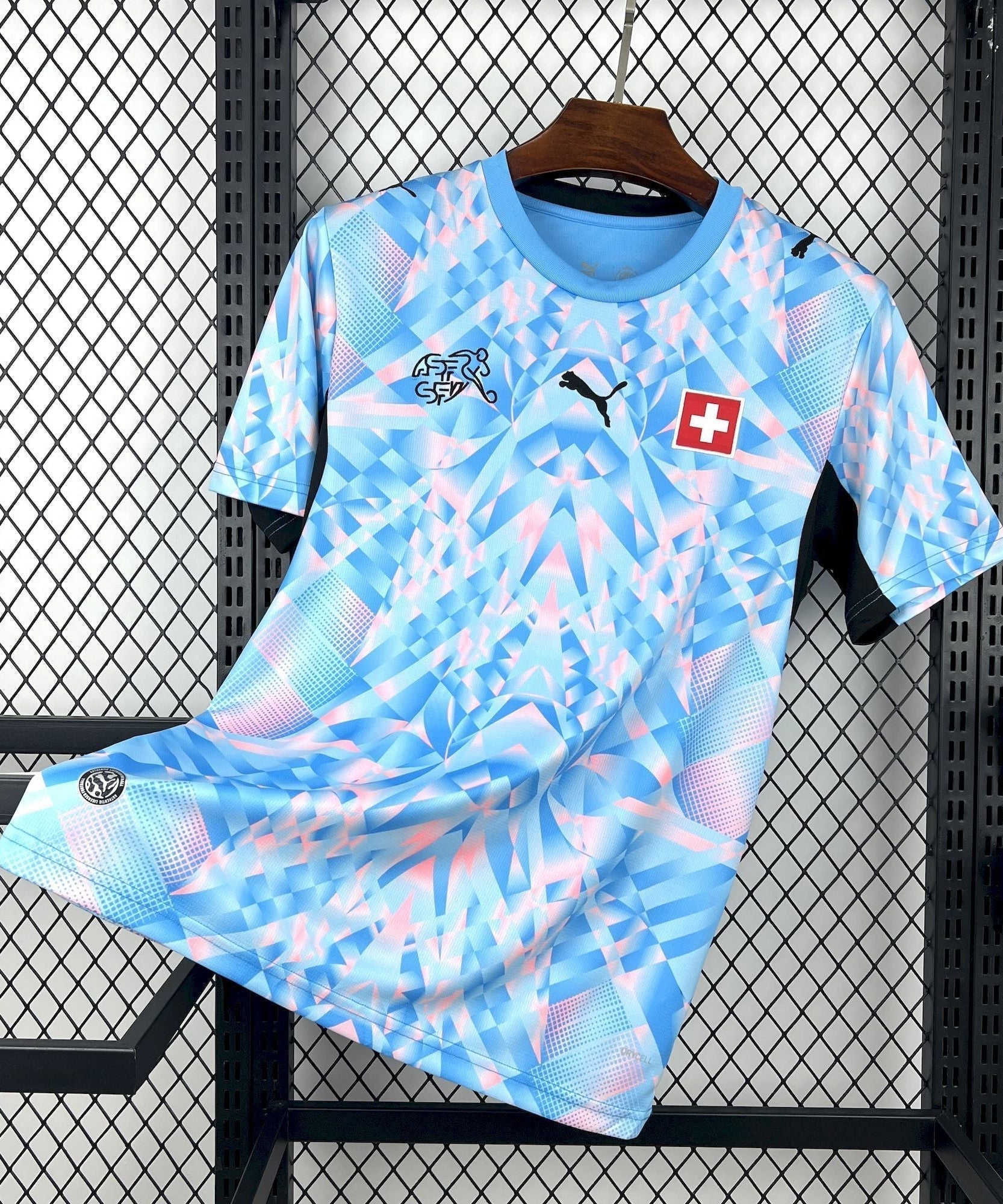Maillot extérieur Suisse 2026 Coupe du Monde