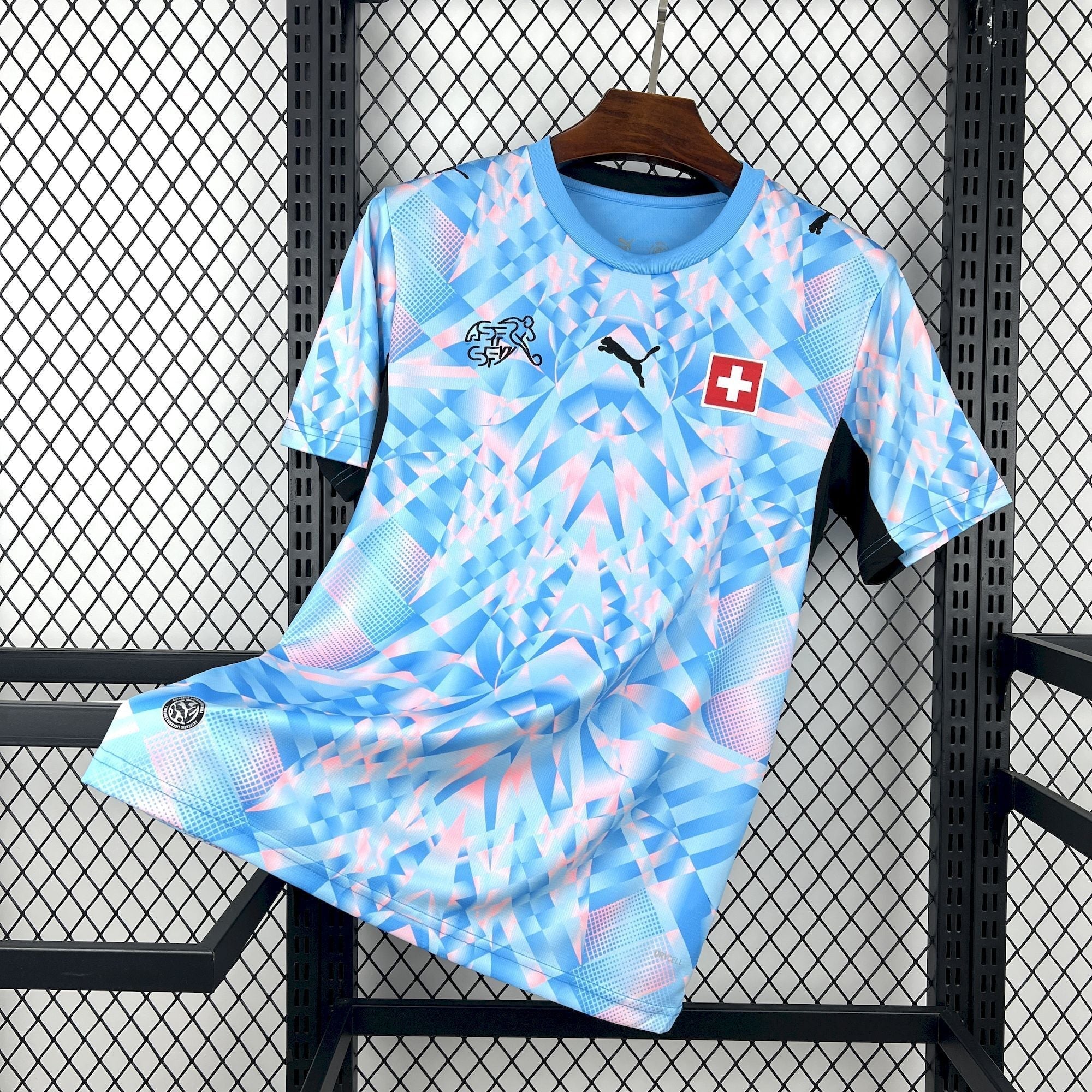 Maillot extérieur Suisse 2026 Coupe du Monde