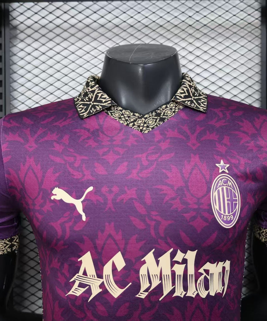 Maillot Spécial "Purple" AC Milan