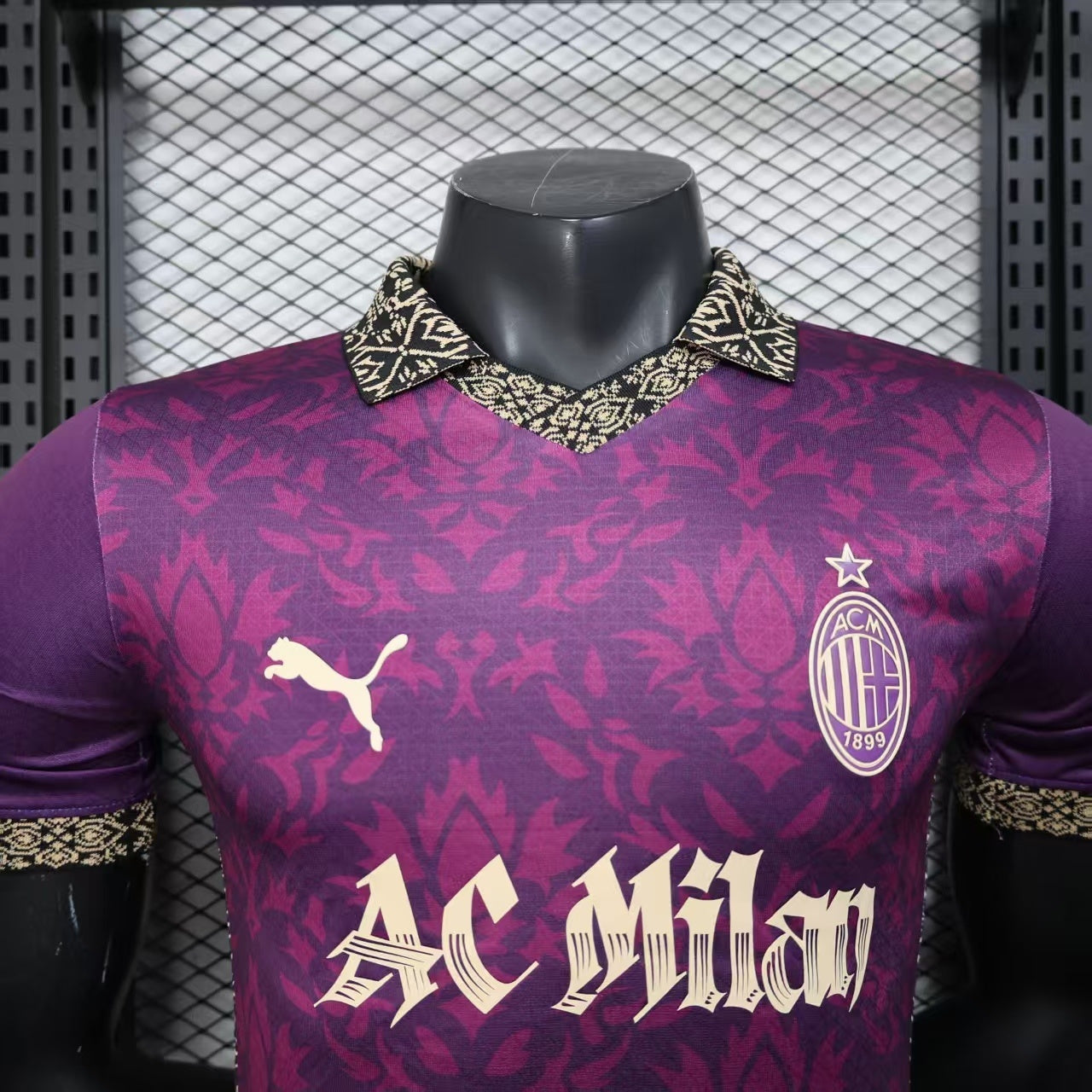 Maillot Spécial "Purple" AC Milan