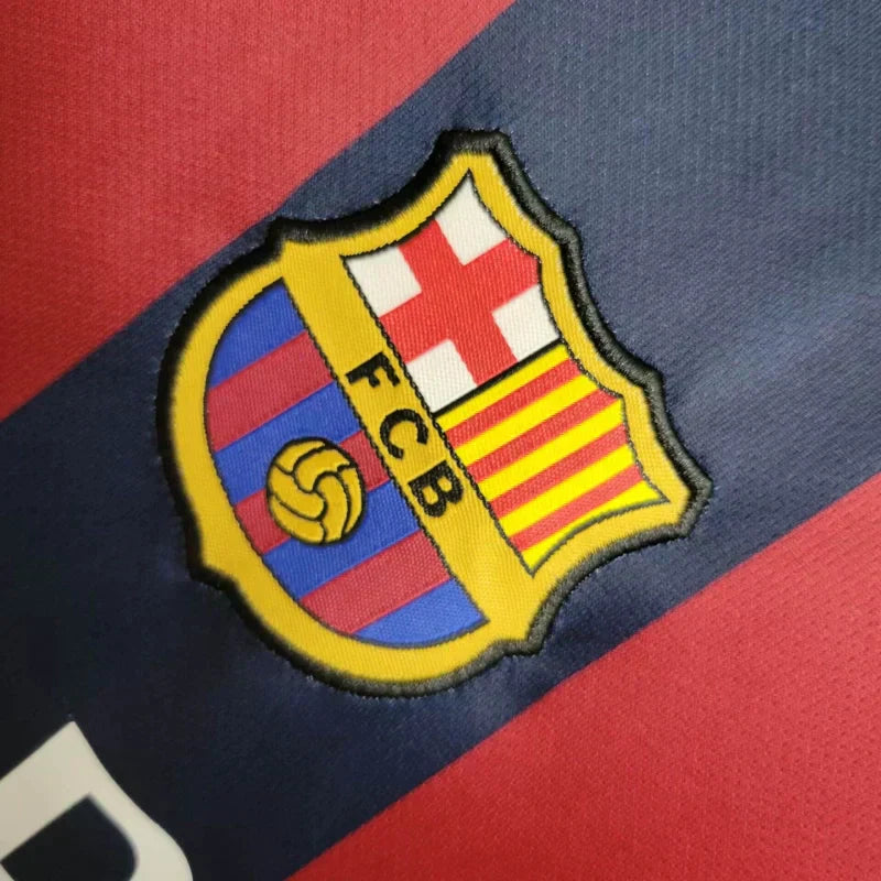 Maillot Domicile Enfants Barcelone 14/15