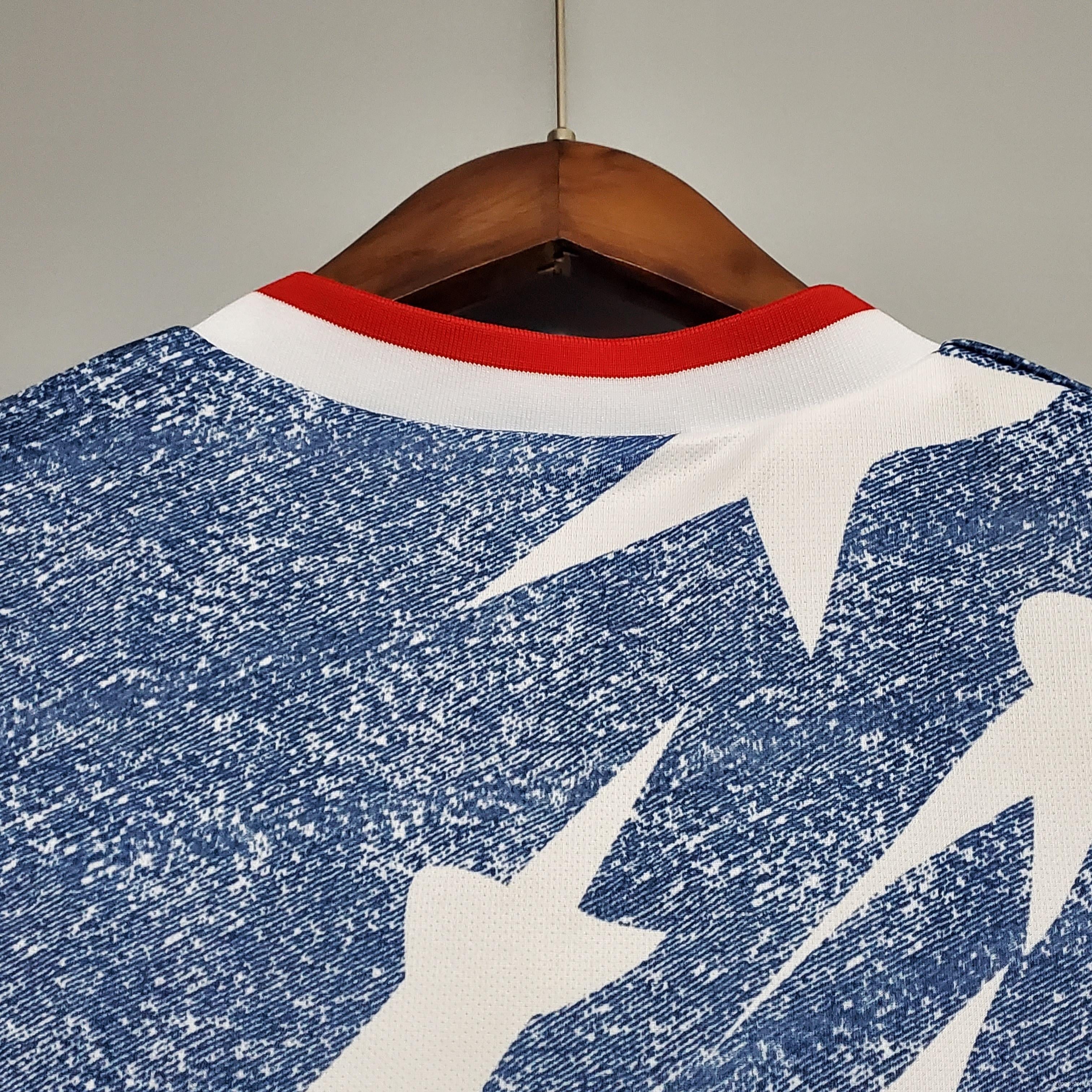 Maillot extérieur rétro USA 1994