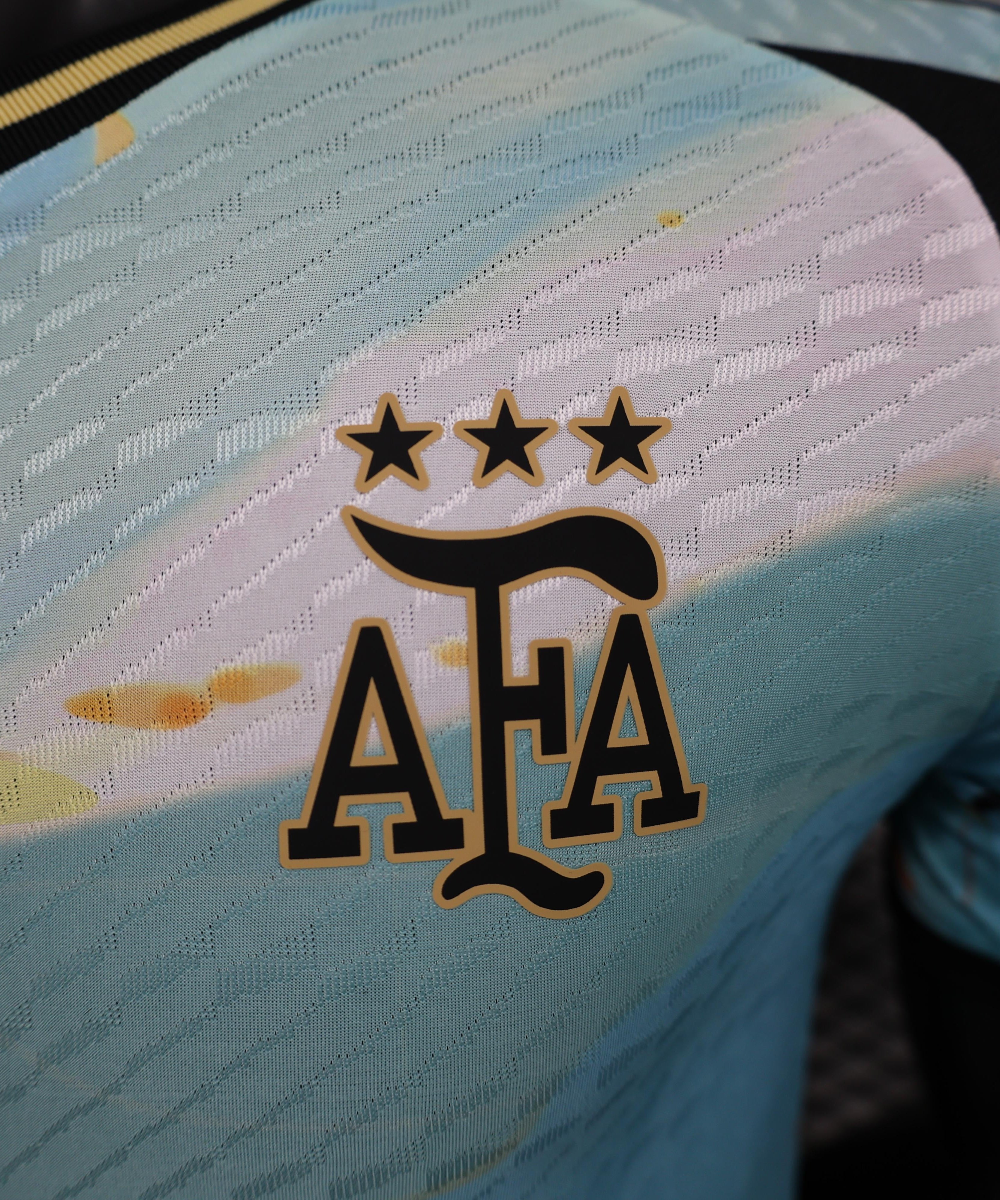 Argentine « Sangre Celestial » Maillot Spécial