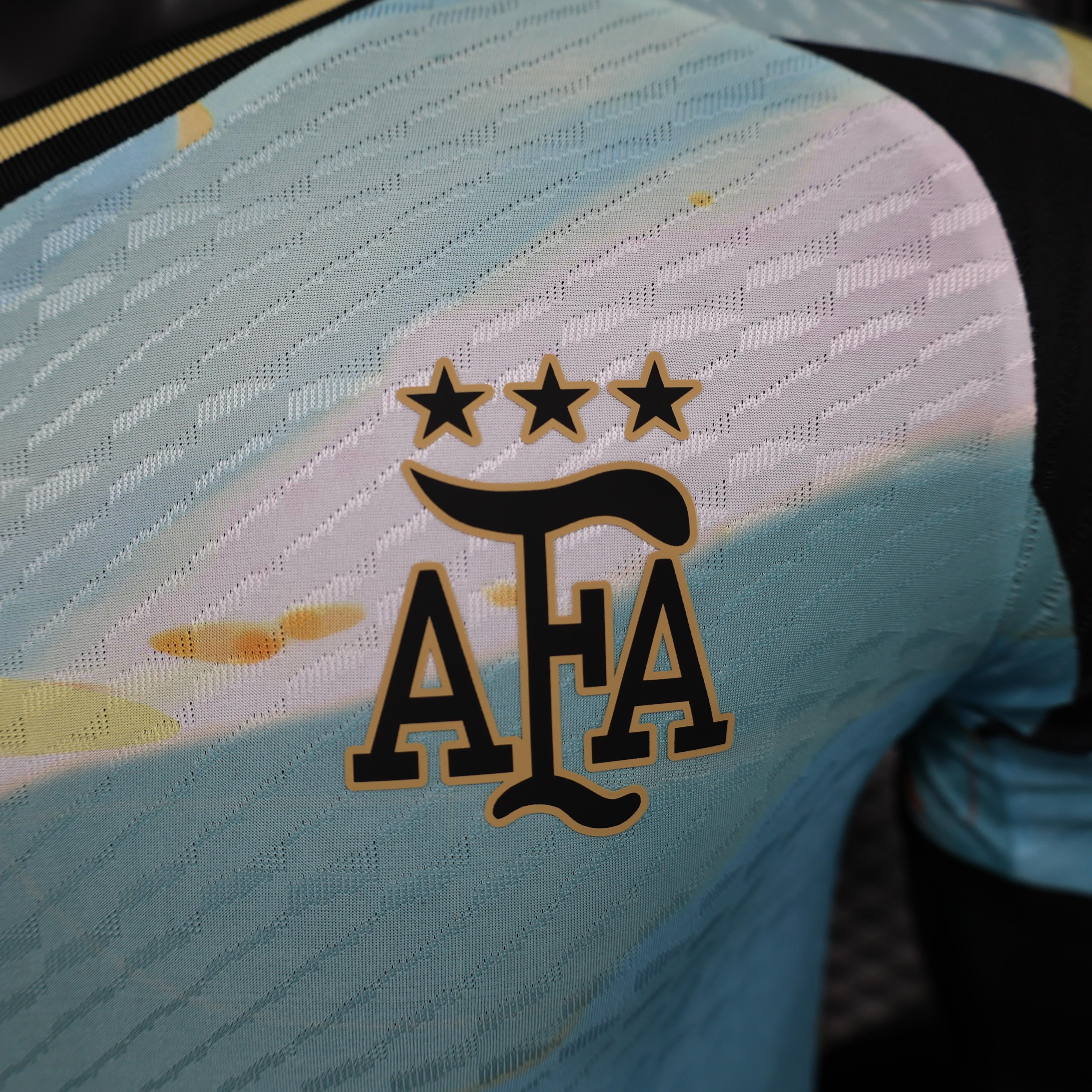 Argentine « Sangre Celestial » Maillot Spécial