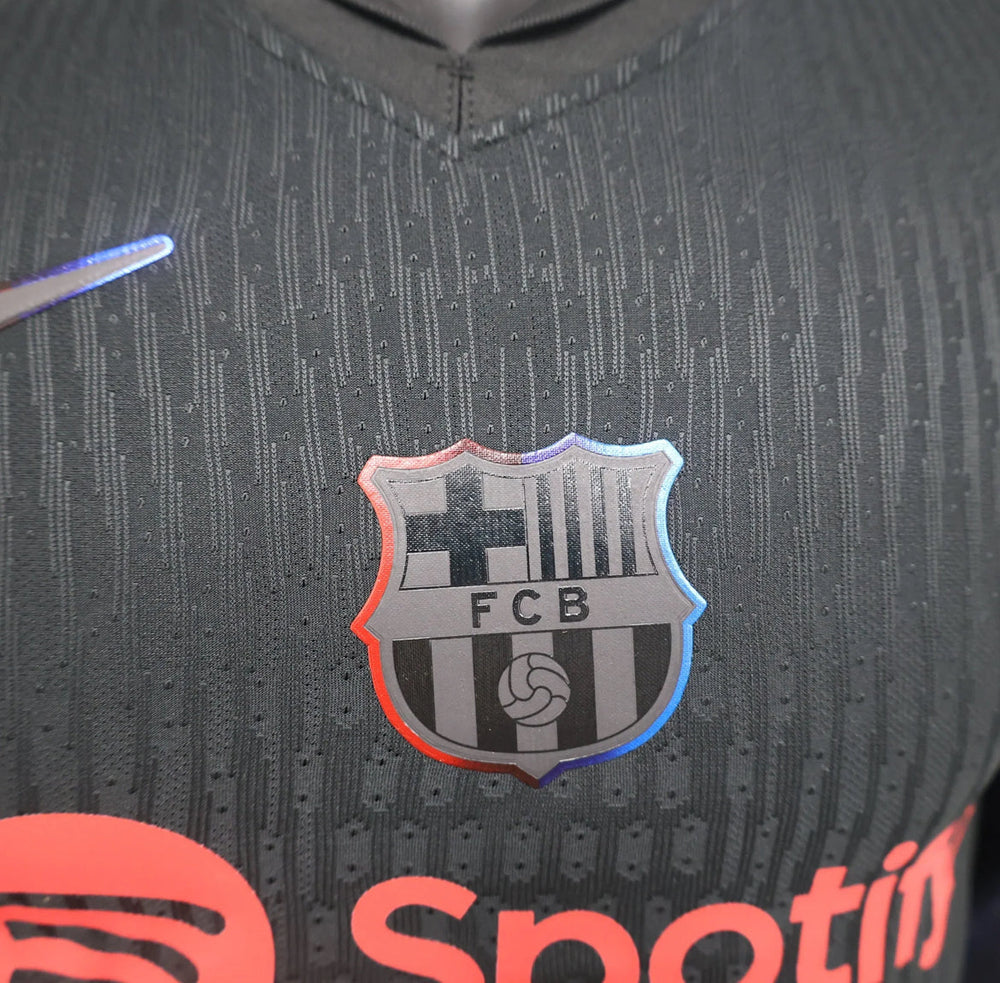 Barcelona Eclipsed Jersey | Barcelona Special Kit | Malgane