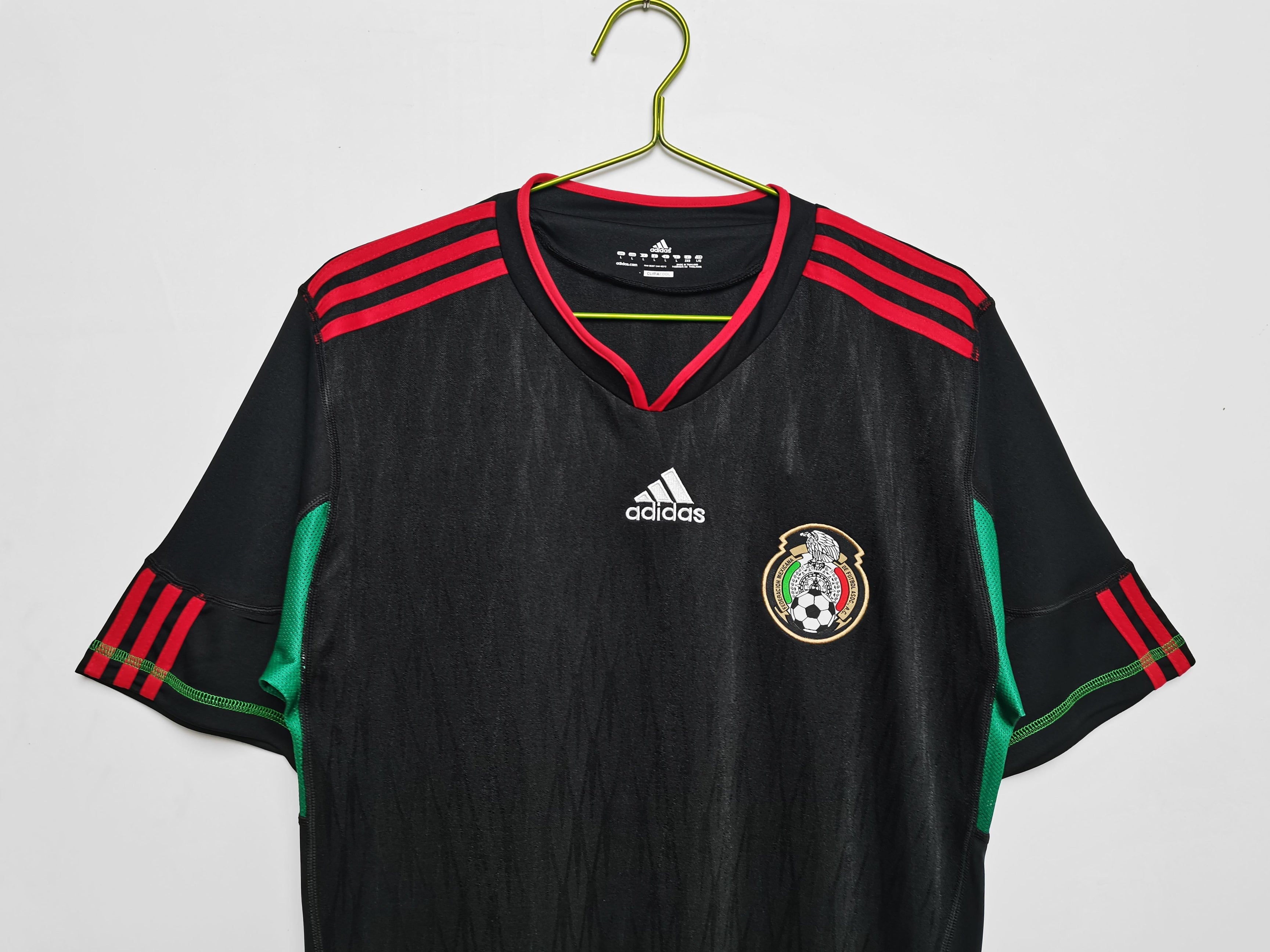 Mexico 2006-2007 Away Retro Kit