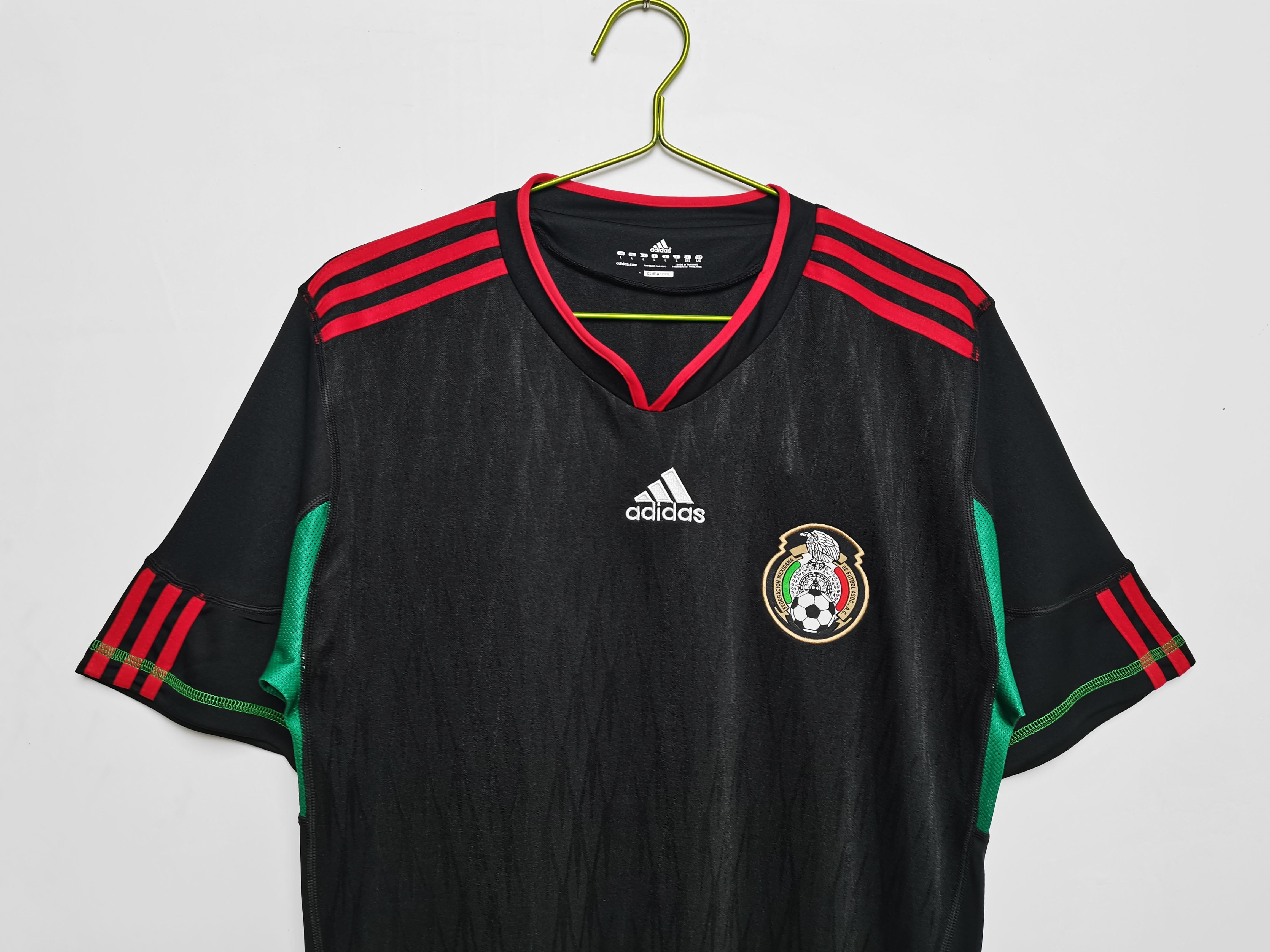 Mexico 2006-2007 Away Retro Kit