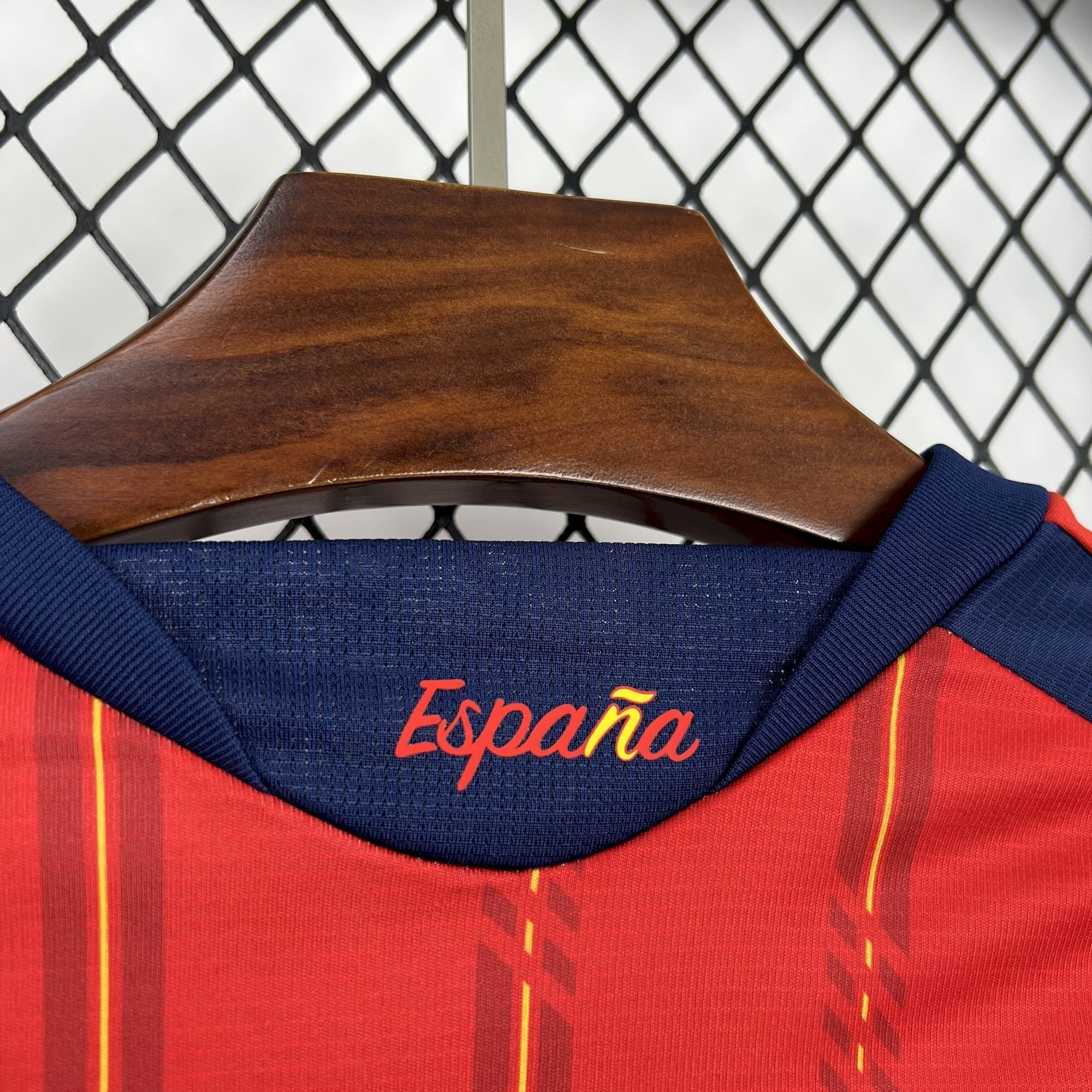 Spain 2026 World cup Home Jersey