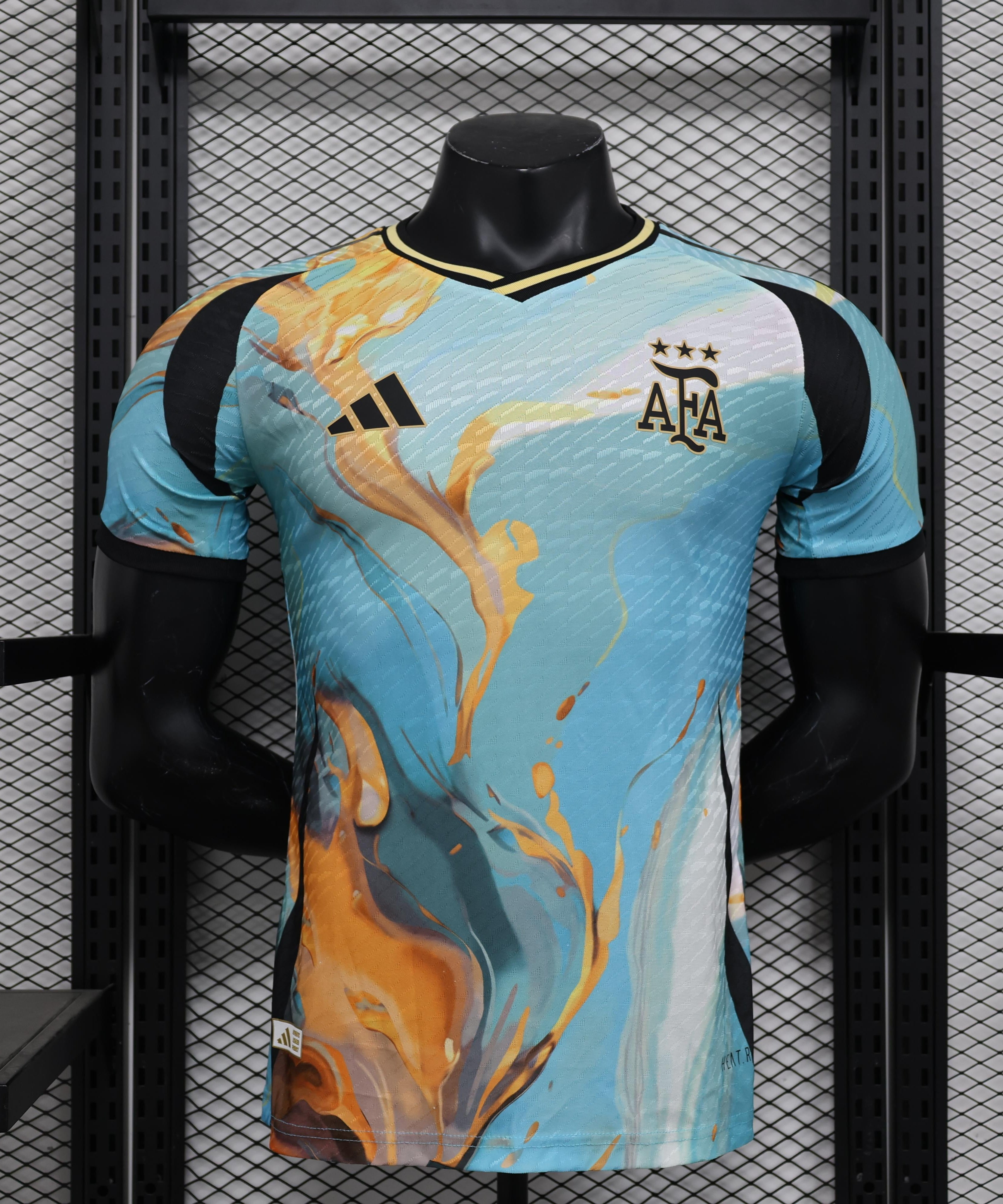 Argentine « Sangre Celestial » Maillot Spécial