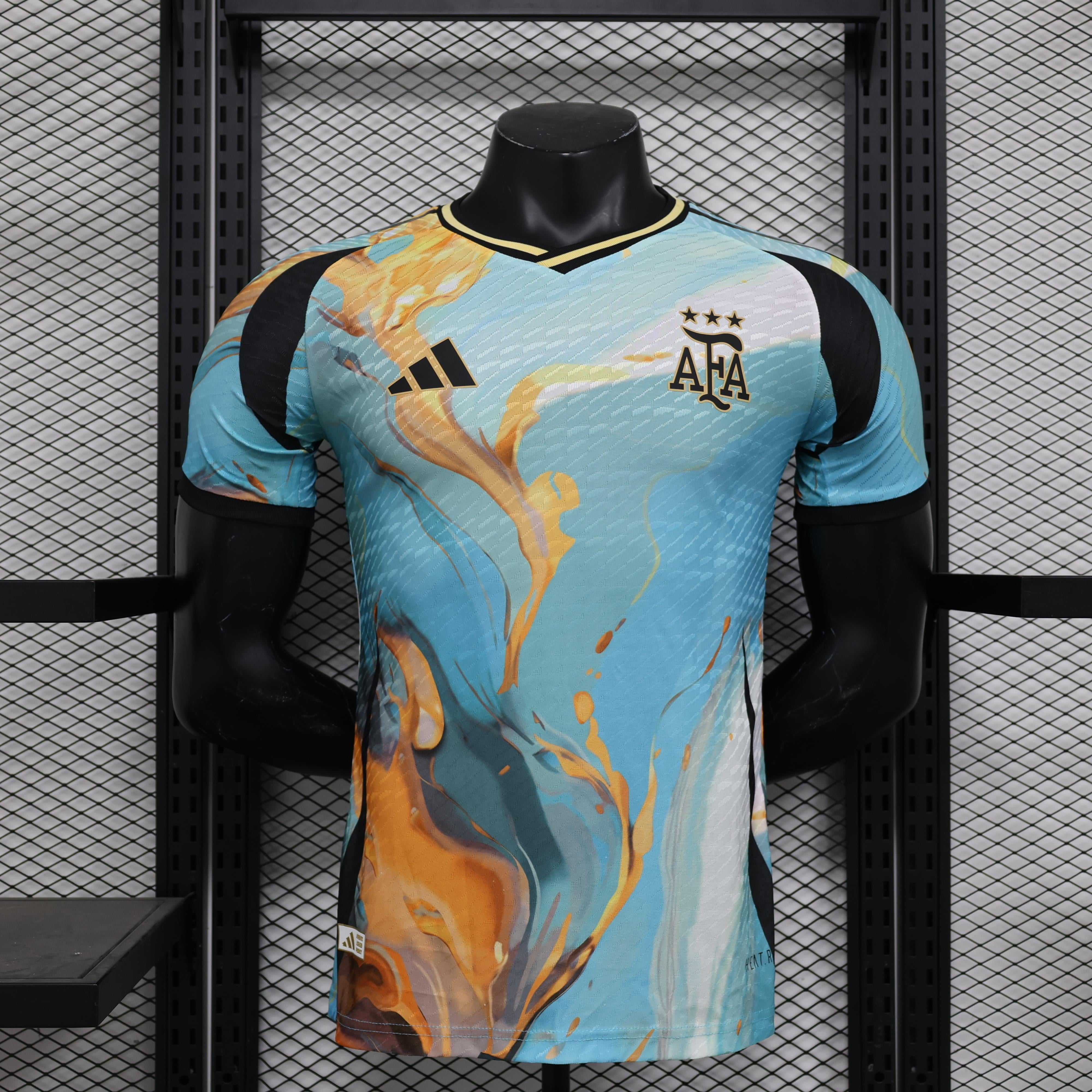 Argentine « Sangre Celestial » Maillot Spécial