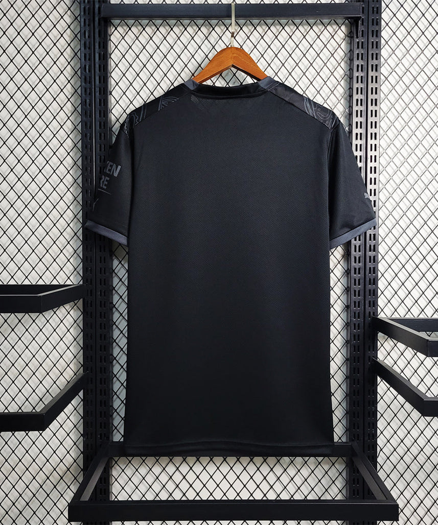 Manchester city "Pure Black" Special Kit