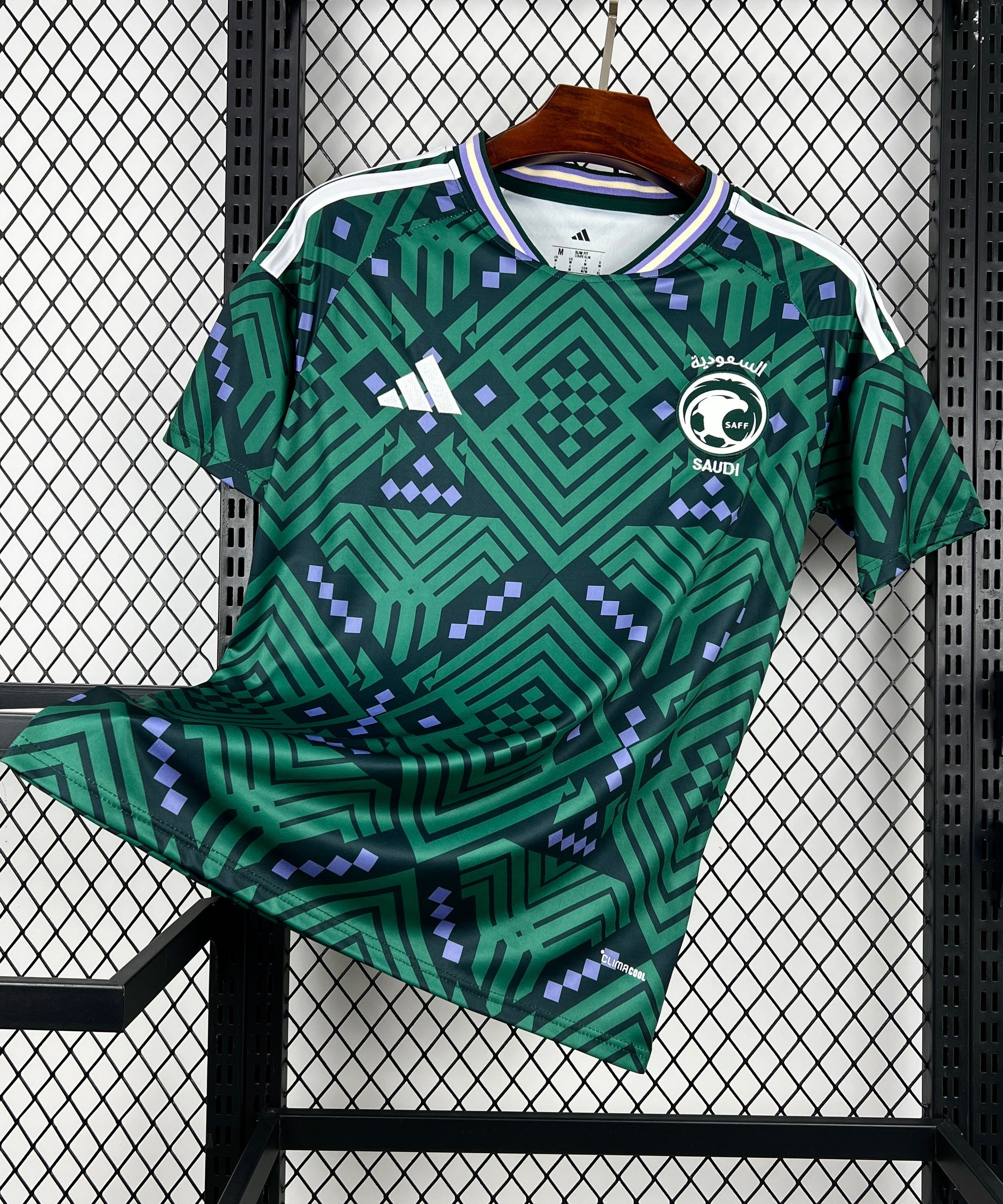 Saudi Arabia 2026 World cup Home Jersey