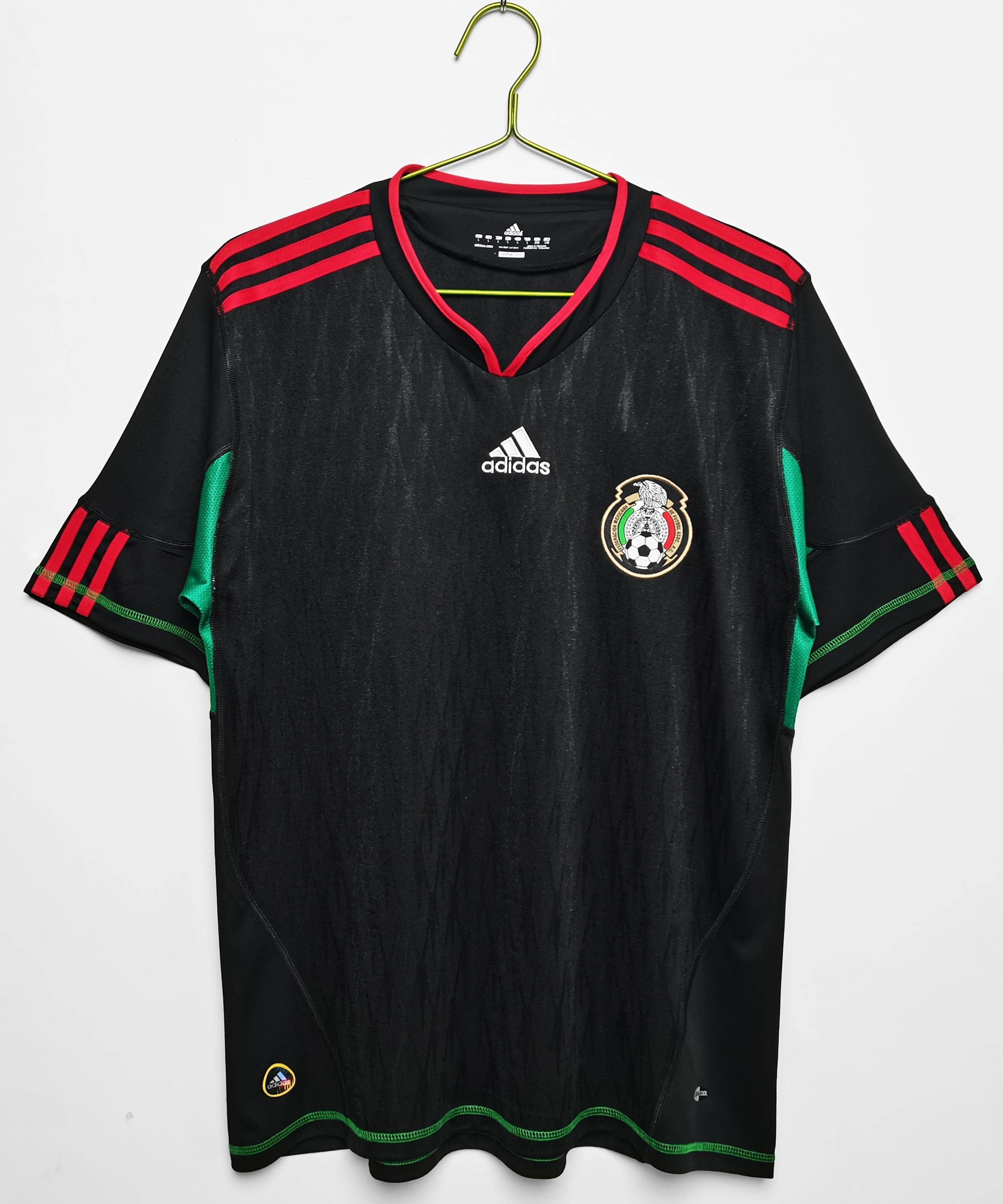 Mexico 2006-2007 Away Retro Kit