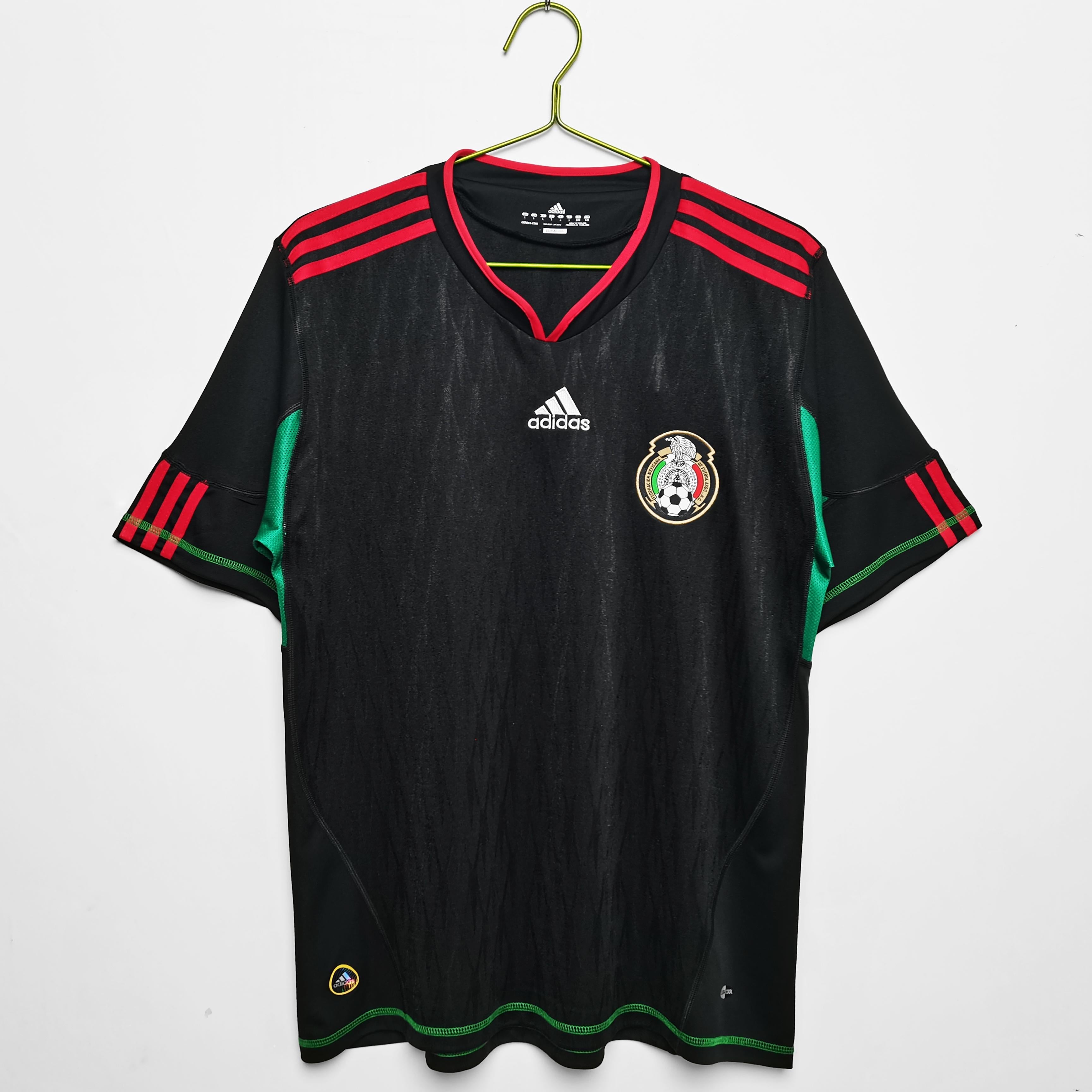 Mexico 2006-2007 Away Retro Kit